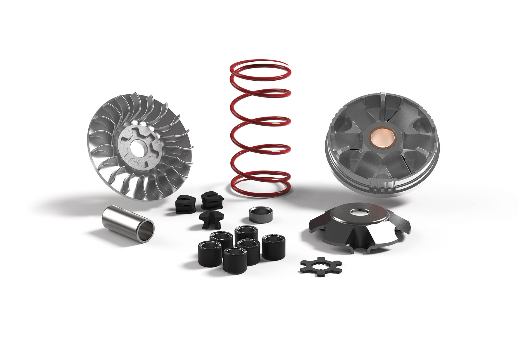 Malossi MULTIVAR 2000 MHR Variator DRR DRX 90 2T LC 2016-