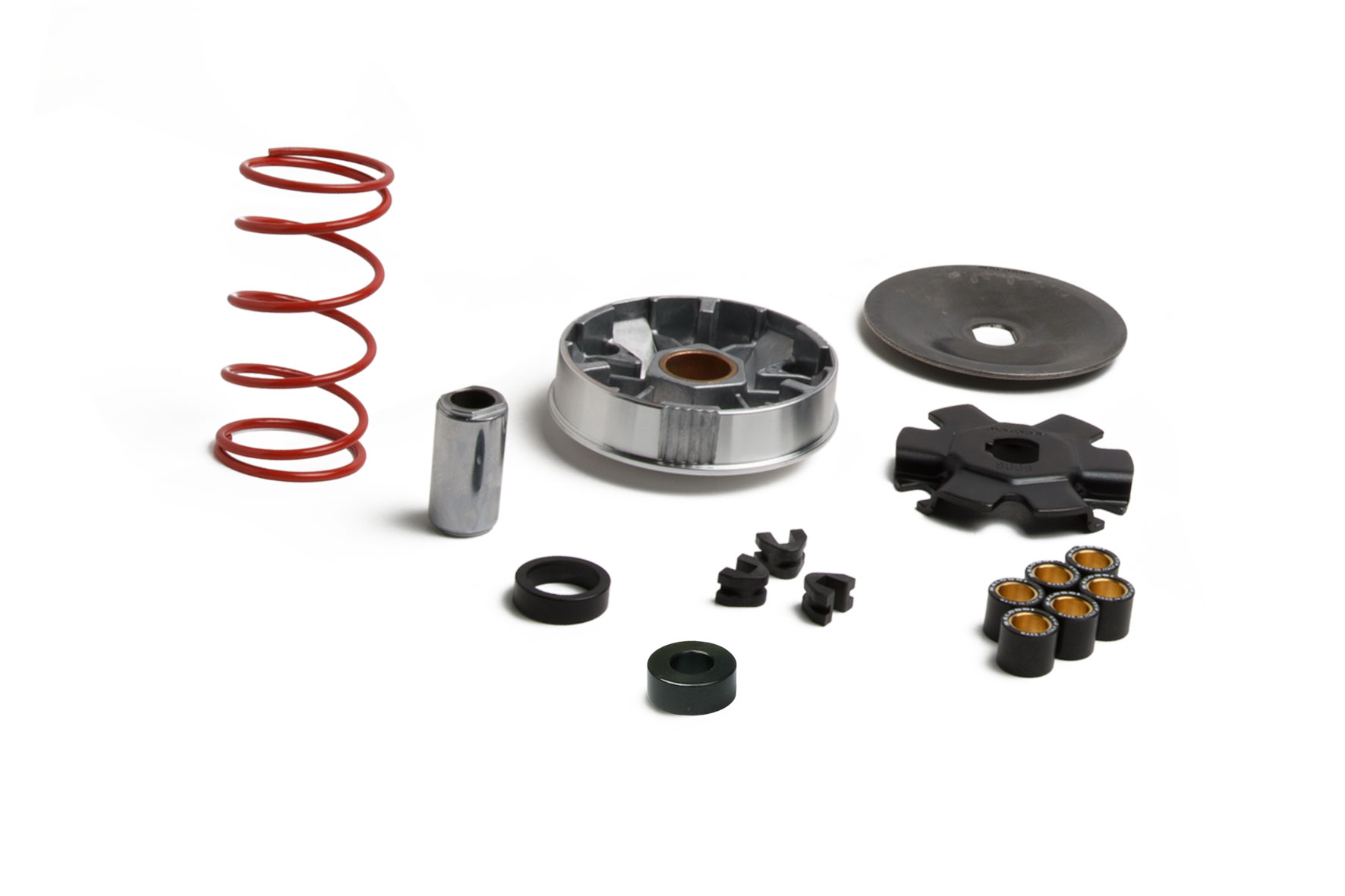 Malossi MULTIVAR MHR Variator Piaggio Boss 50 2T