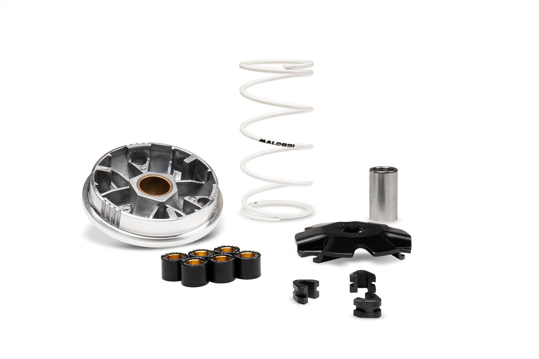 Malossi MULTIVAR Variator BYE Bike One 50 2T