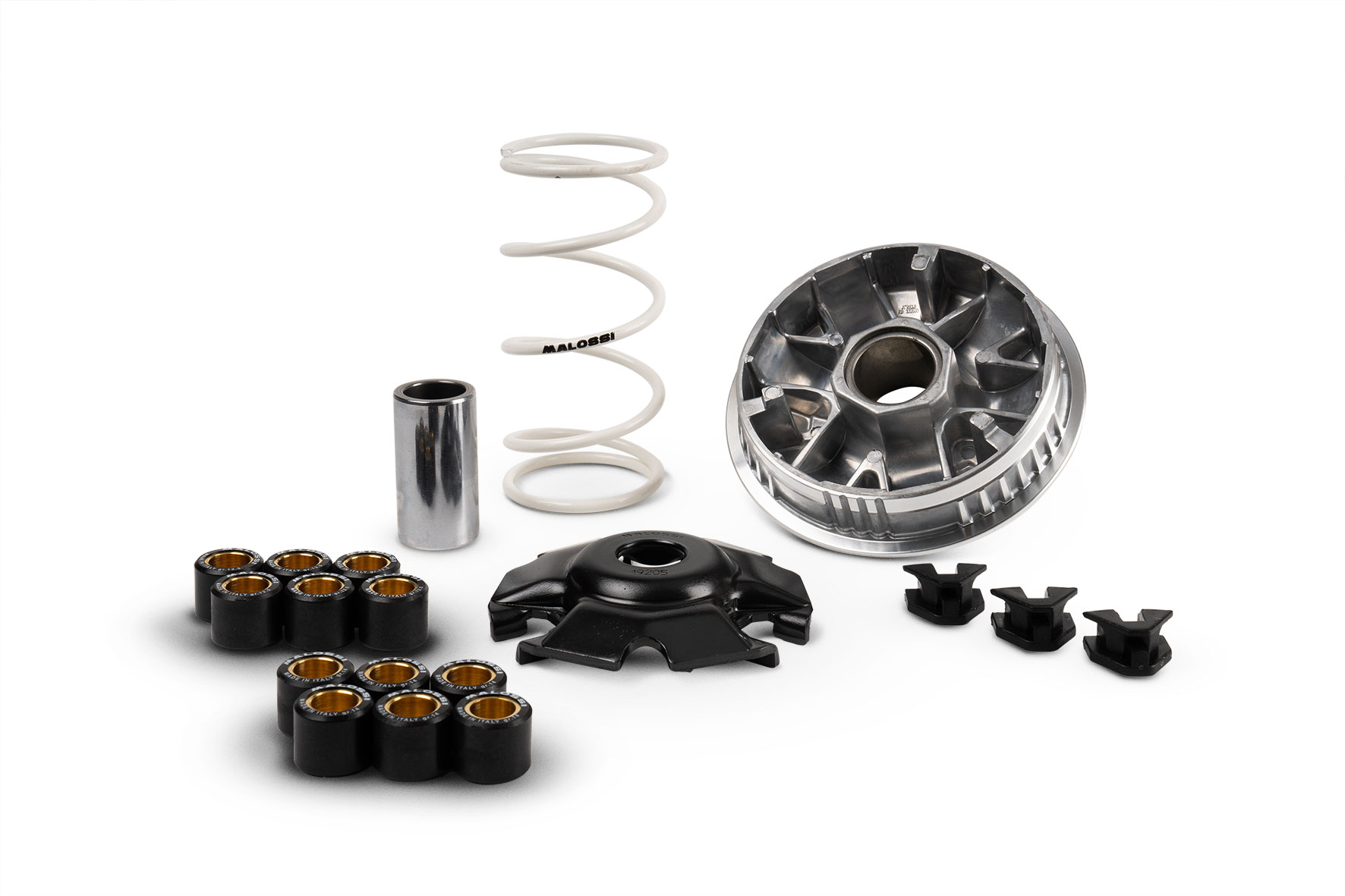 Malossi MULTIVAR 2000 Variator Kymco KRV 200 ie 4T LC euro 5 2023-(SA35AC)