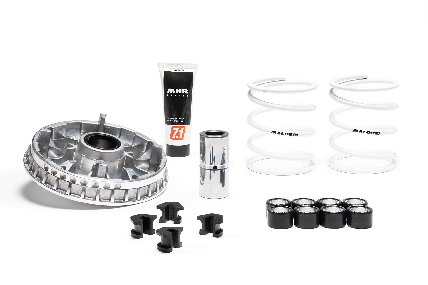 Malossi Multivar 2000 variator Piaggio Beverly S HPE 400 ie 4T LC euro 5+ 2025-