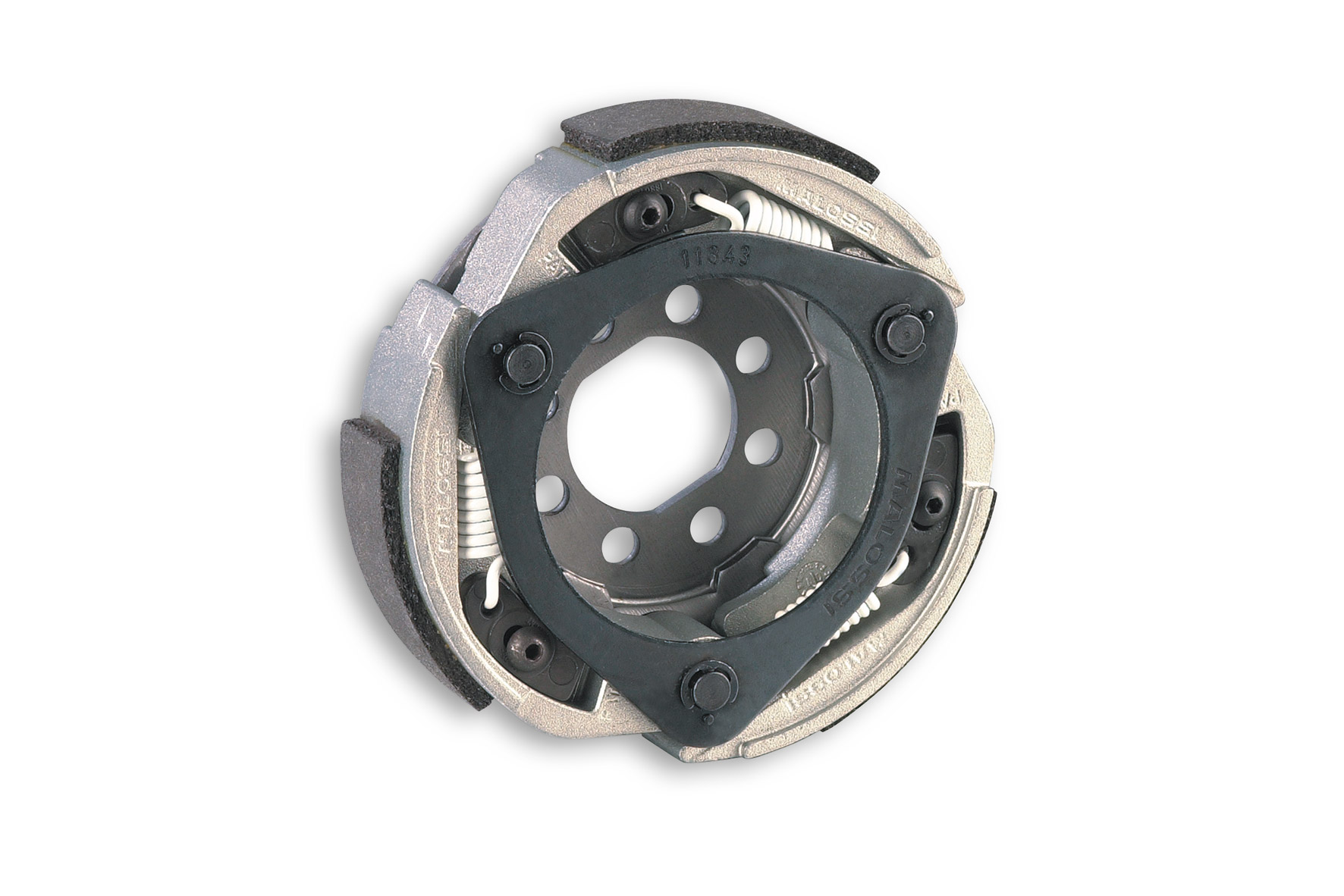 Malossi Adjustable Automatic Clutch MAXI DELTA CLUTCH CLUTCH BELL D.135 Aprilia Leonardo 250 LC
