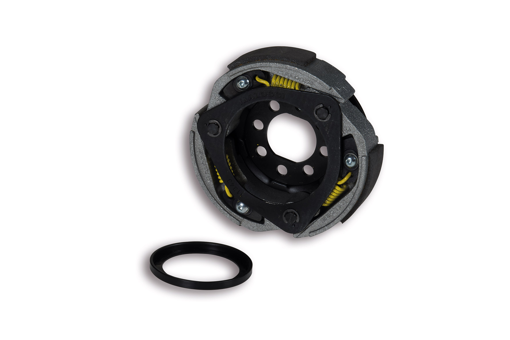 Malossi Adjustable Automatic Clutch MAXI DELTA CLUTCH CLUTCH BELL D.135 Benelli Velvet 150 (Yamaha)