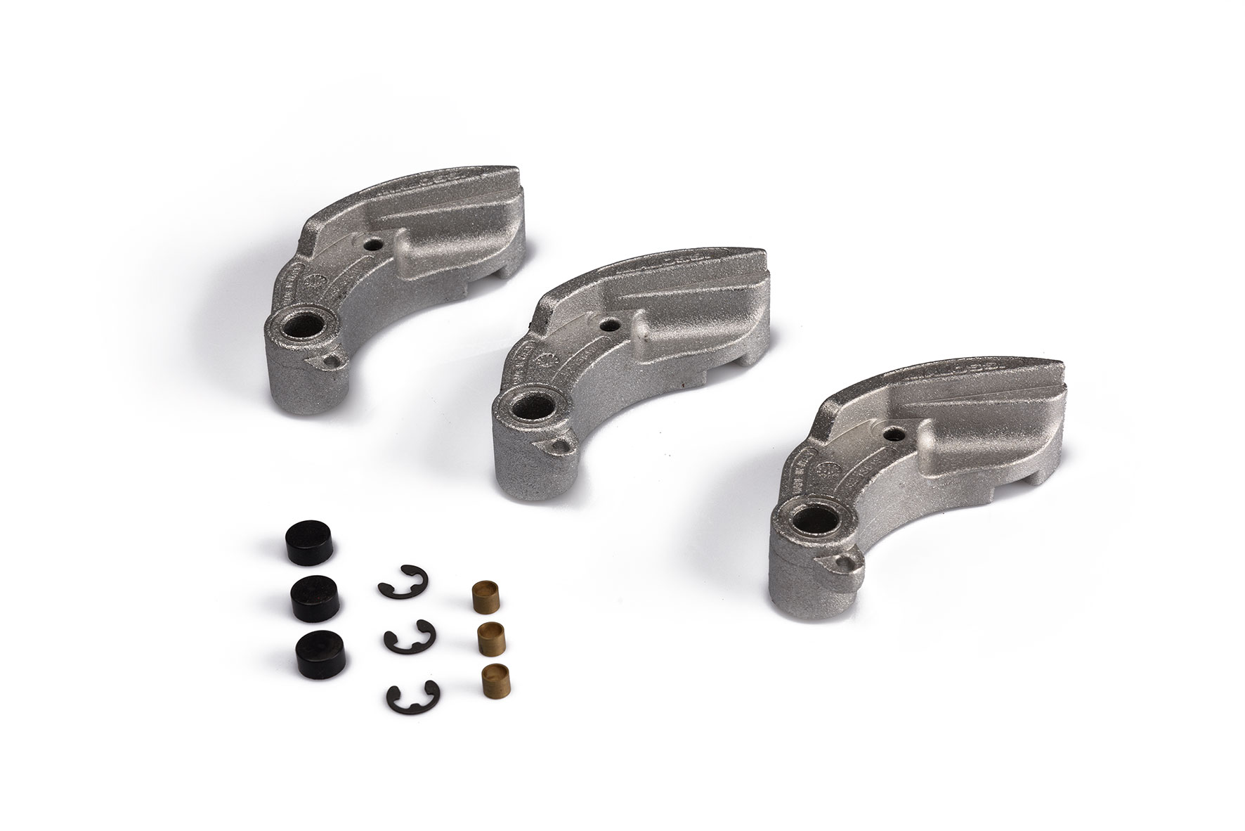 Malossi WGT kit for MAXI FLY CLUTCH adjustable automatic clutch