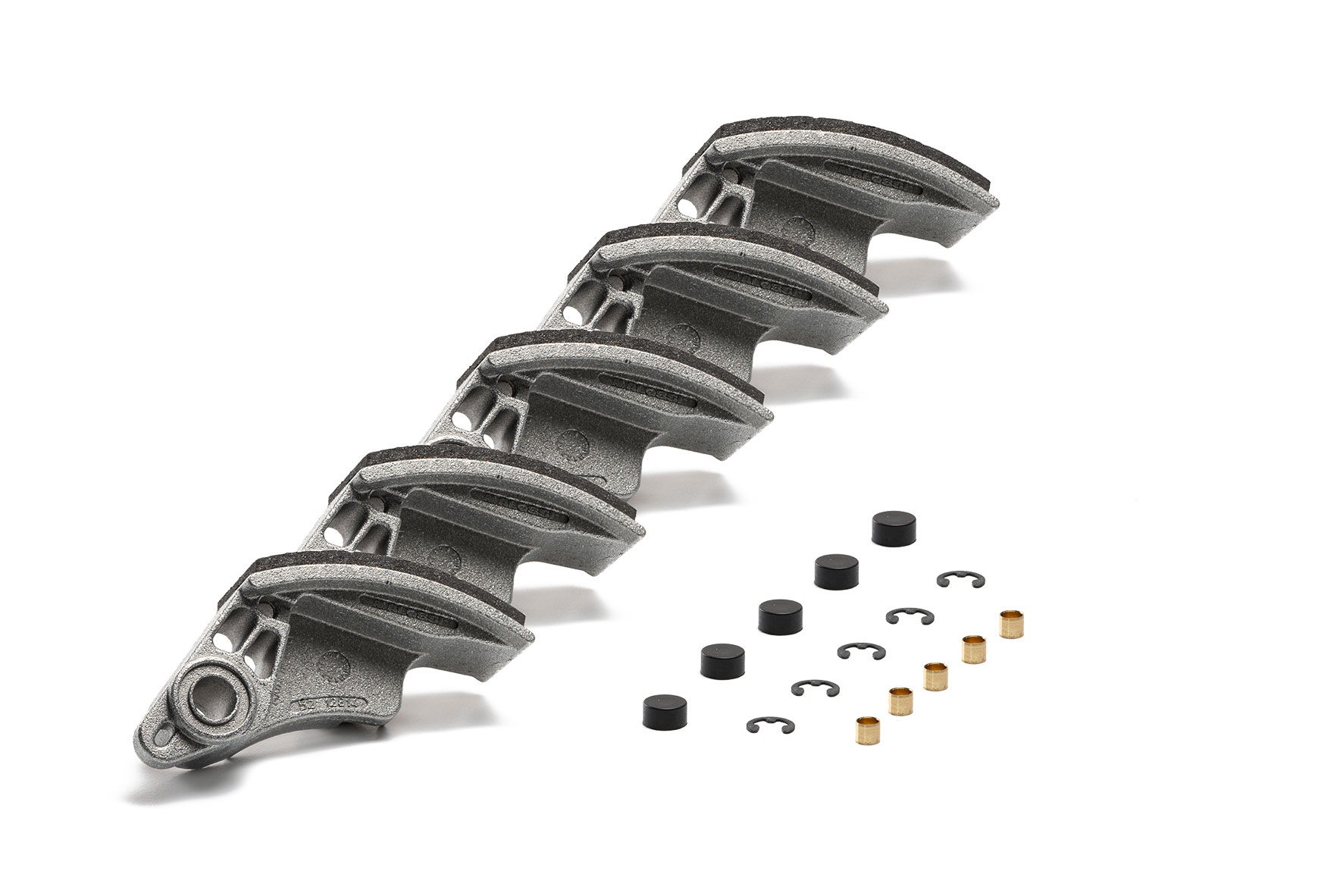 Malossi WGT kit for MAXI FLY CLUTCH adjustable automatic clutch