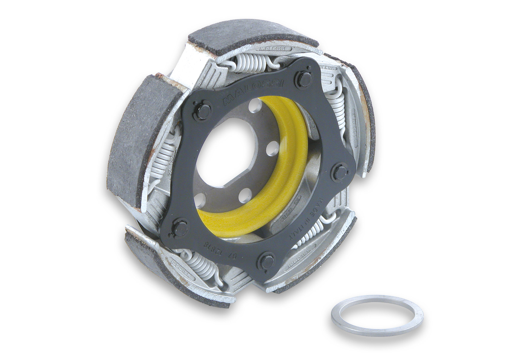 Malossi Non-adjustable automatic clutch MAXI FLY CLUTCH CLUTCH BELL D.160 Kymco Xciting 500 e 2-3