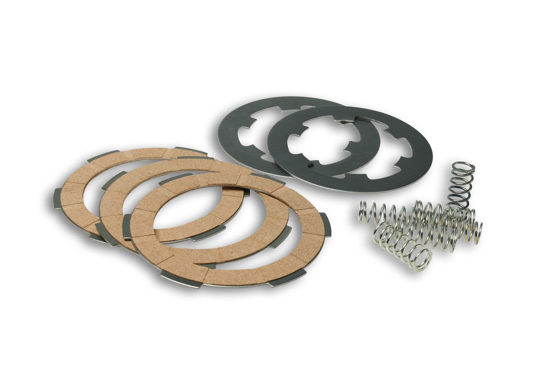 Malossi clutch disc series 6 springs Vespa PK HP FL 50 2T