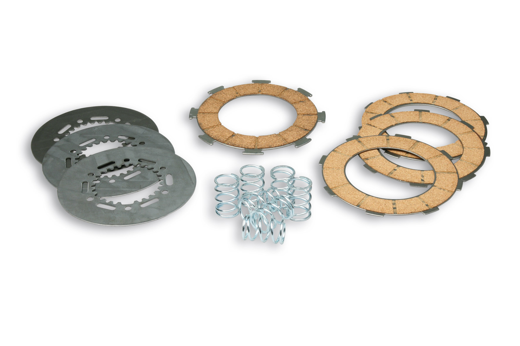 Malossi Clutch Disc Series Derbi GPR R 50 2T LC euro 2 2012-