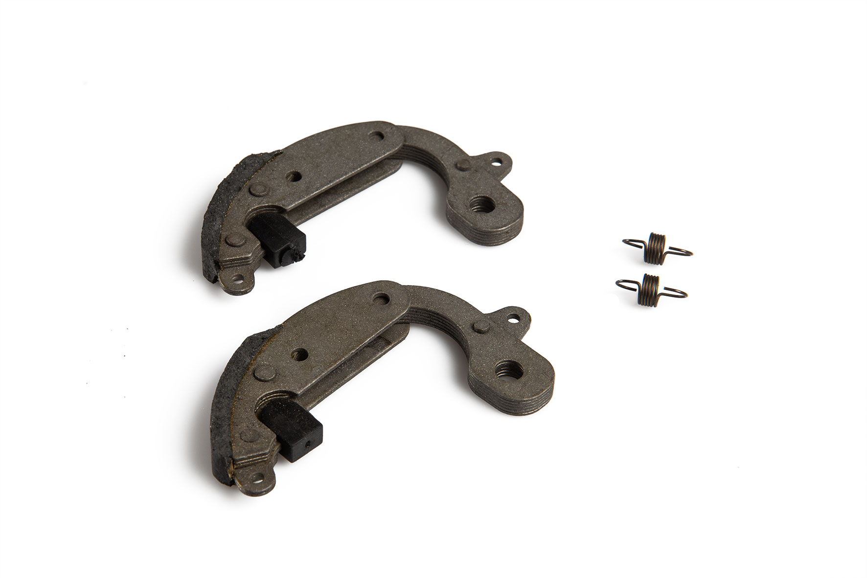 Malossi variator starter weight assembly Piaggio Boss 50 2T