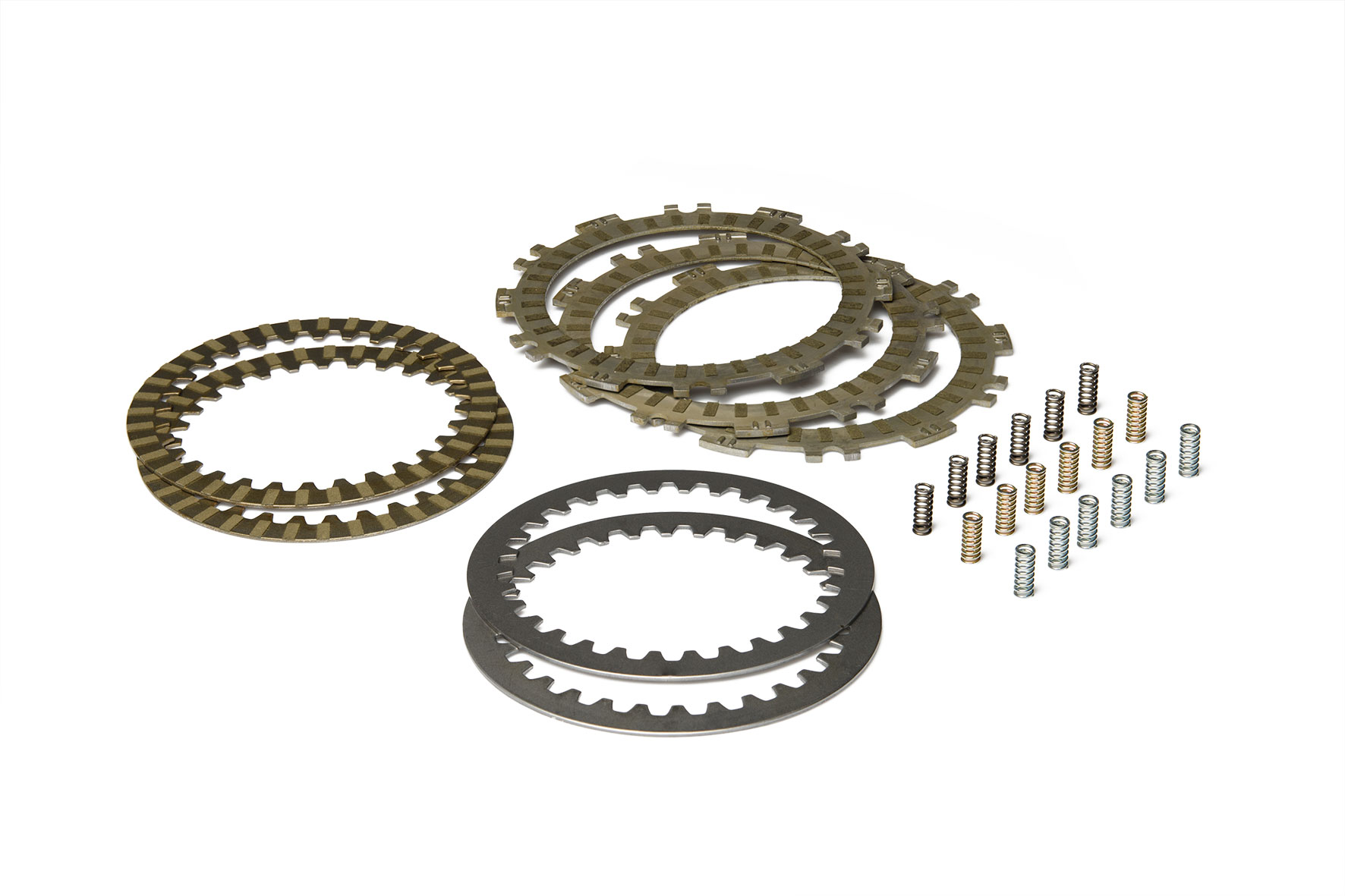 Malossi Original Clutch Disc Set Piaggio Beverly HPE 400 ie 4T LC euro 5 2021-(MD22M)