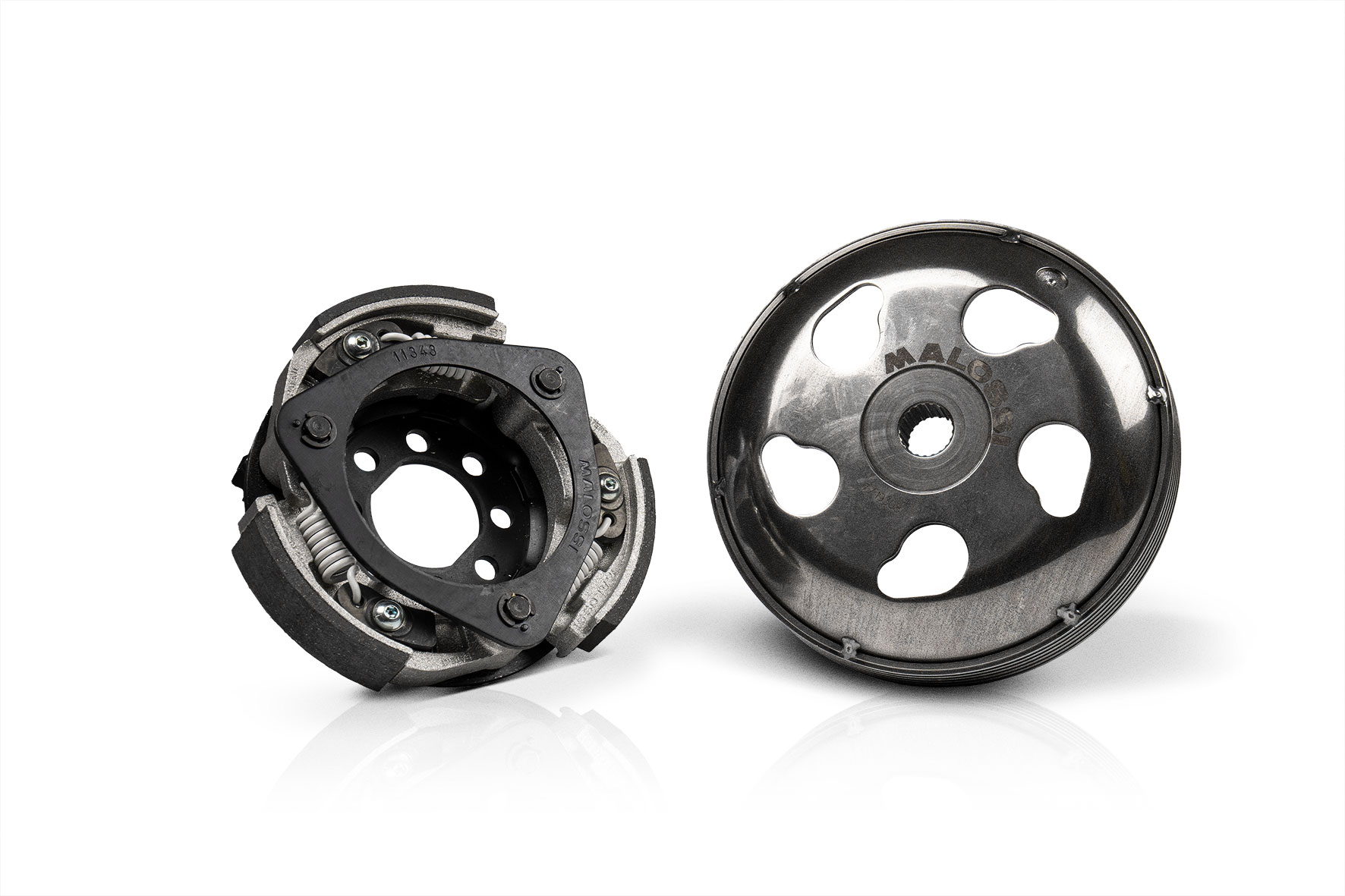 Malossi Clutch and Bell D.134 MAXI DELTA SYSTEM Gilera Runner FX 125 2T LC