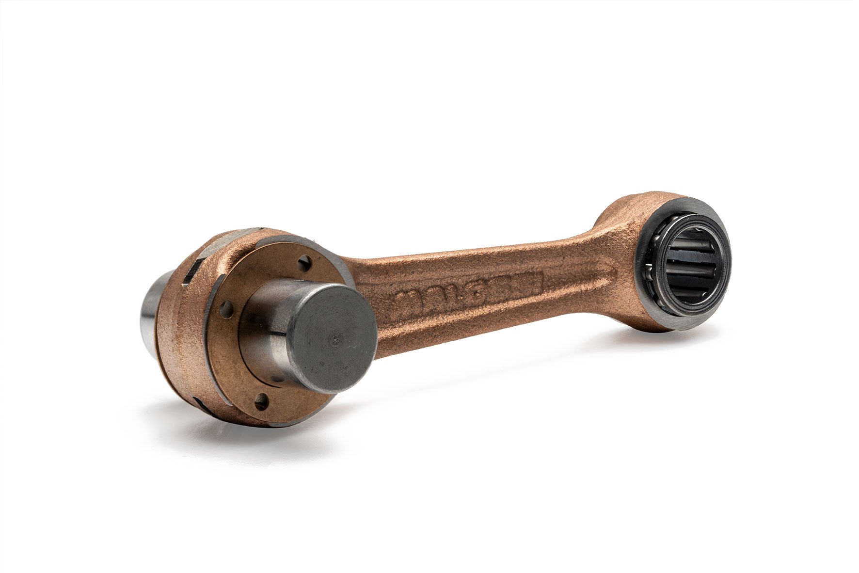 Malossi Complete connection rod with pin D.12 and wheelbase 80