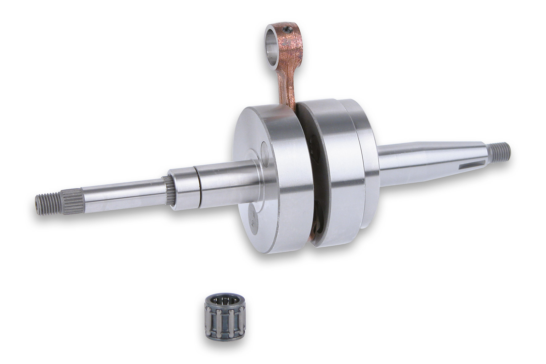 Malossi Albero motore RHQ spinotto D.12 e corsa 39,8 mm Peugeot Jet Force C-Tech 50 2T LC