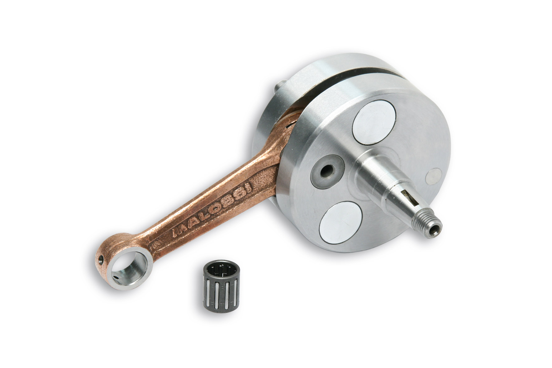 Malossi Albero motore RHQ spinotto D.10 e corsa 39,7 mm MINI Moto-POCKETBike MINI Moto 50 2T LC