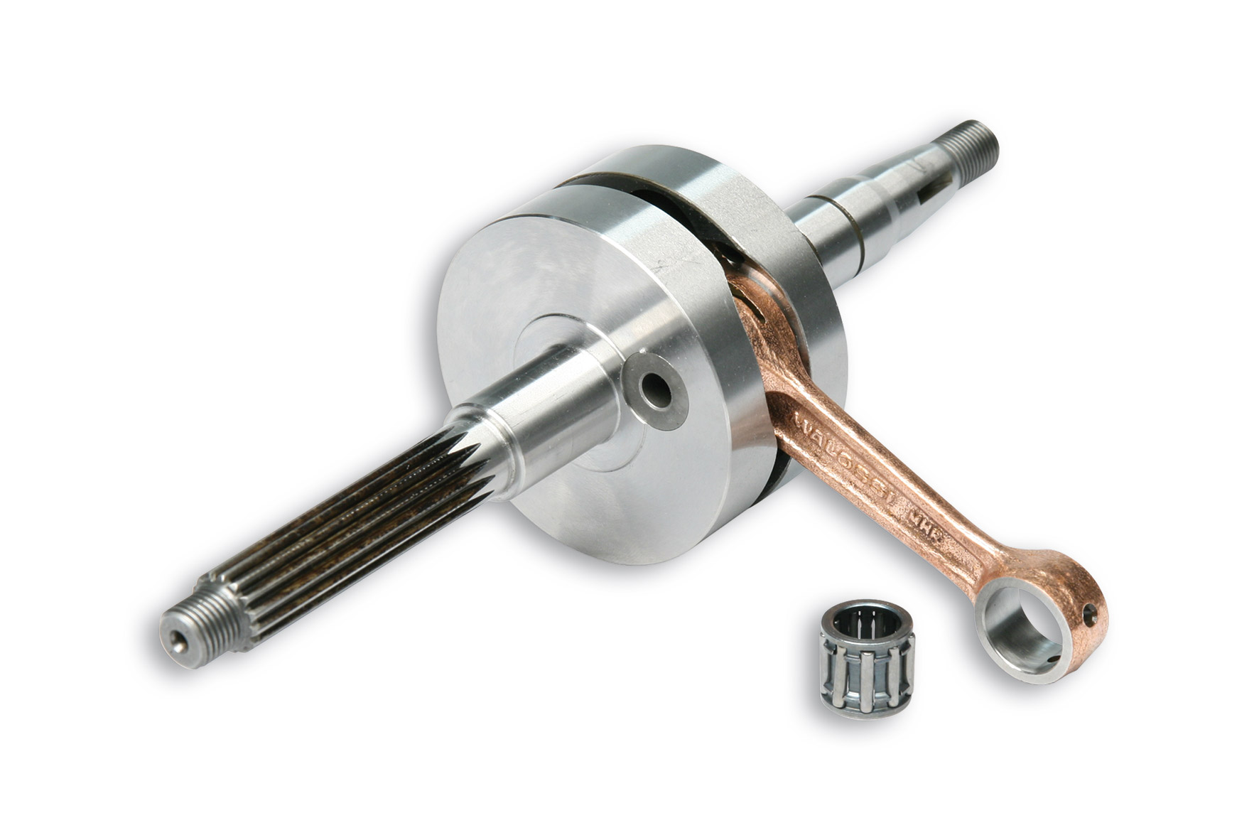 Malossi Albero motore RHQ e corsa 39,2 mm Malaguti F12 R Aria 50 2T euro 2