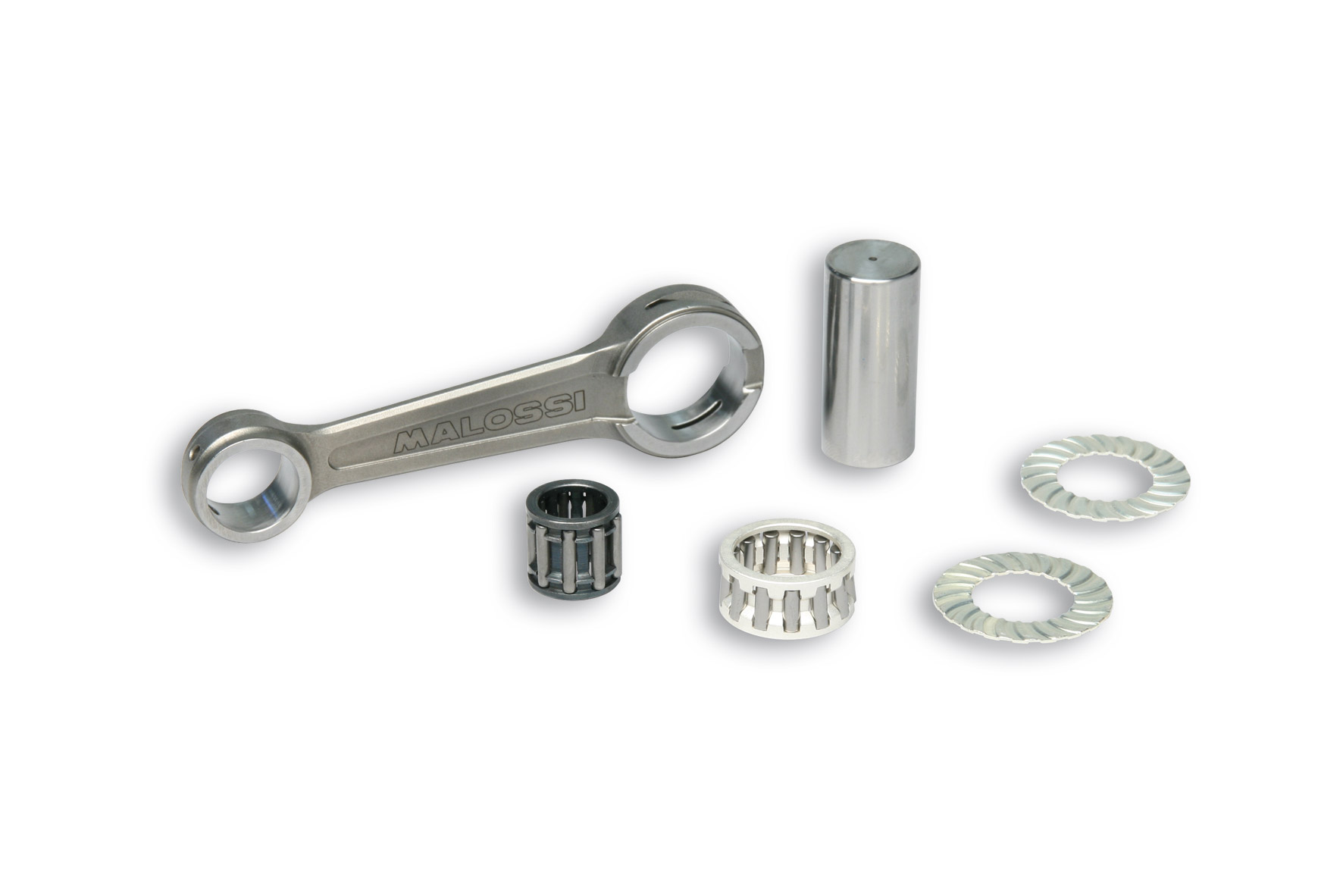 Malossi complete connecting rod 85mm wheelbase Aprilia Mojito custom 50 2T