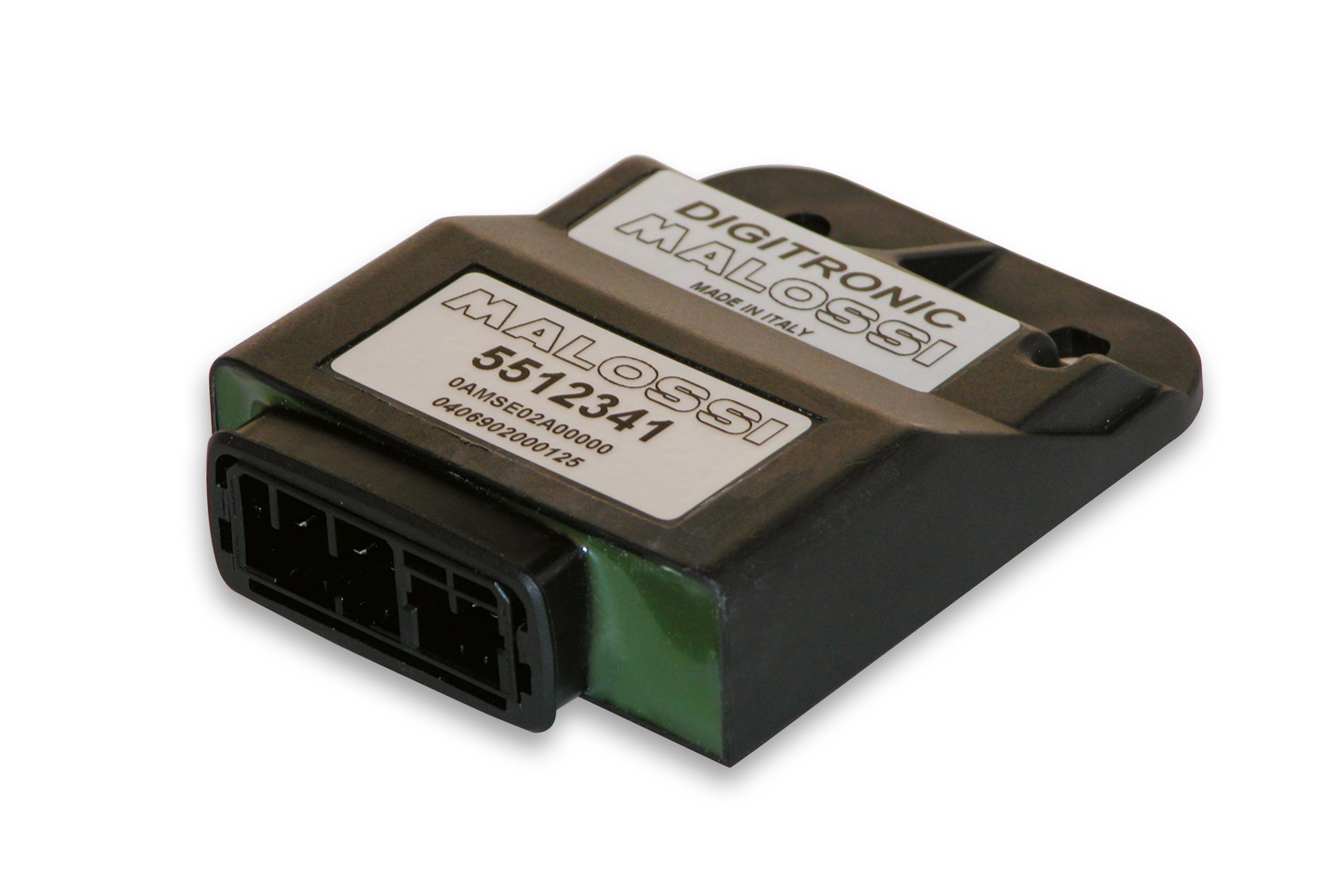 Malossi DIGITRONIC digital electronic control unit Gilera DNA 125 4T LC