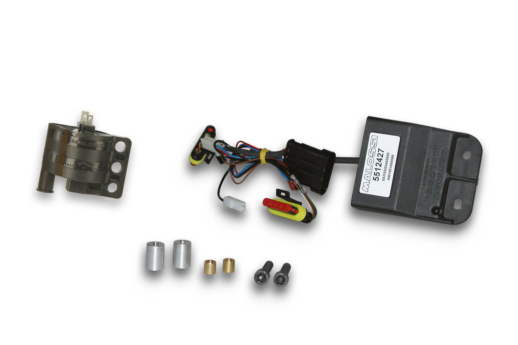 Malossi DIGITRONIC digital electronic control unit Malaguti F12 Digit KAT-Phantom 50 2T e 2