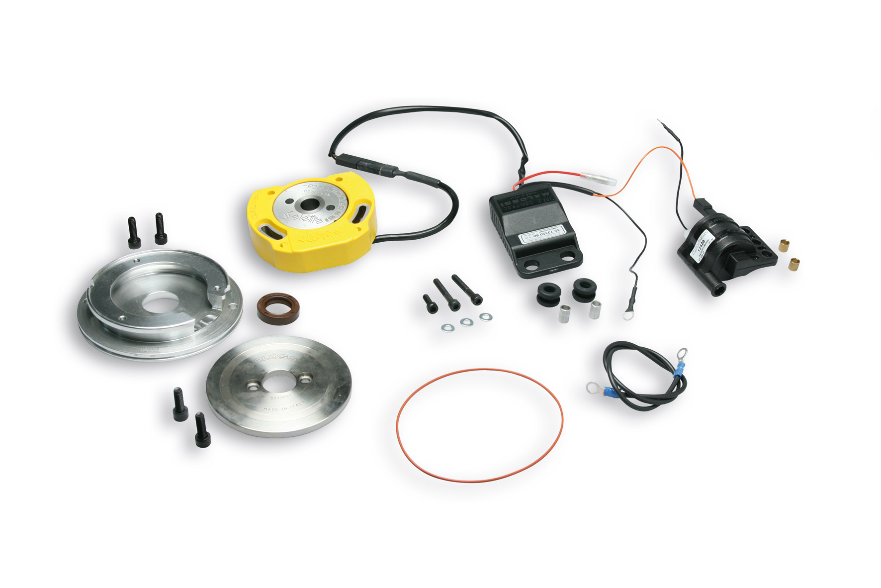 Malossi Internal Rotor Ignition PIT Bike 110 4T (LIFAN FY152FMH)