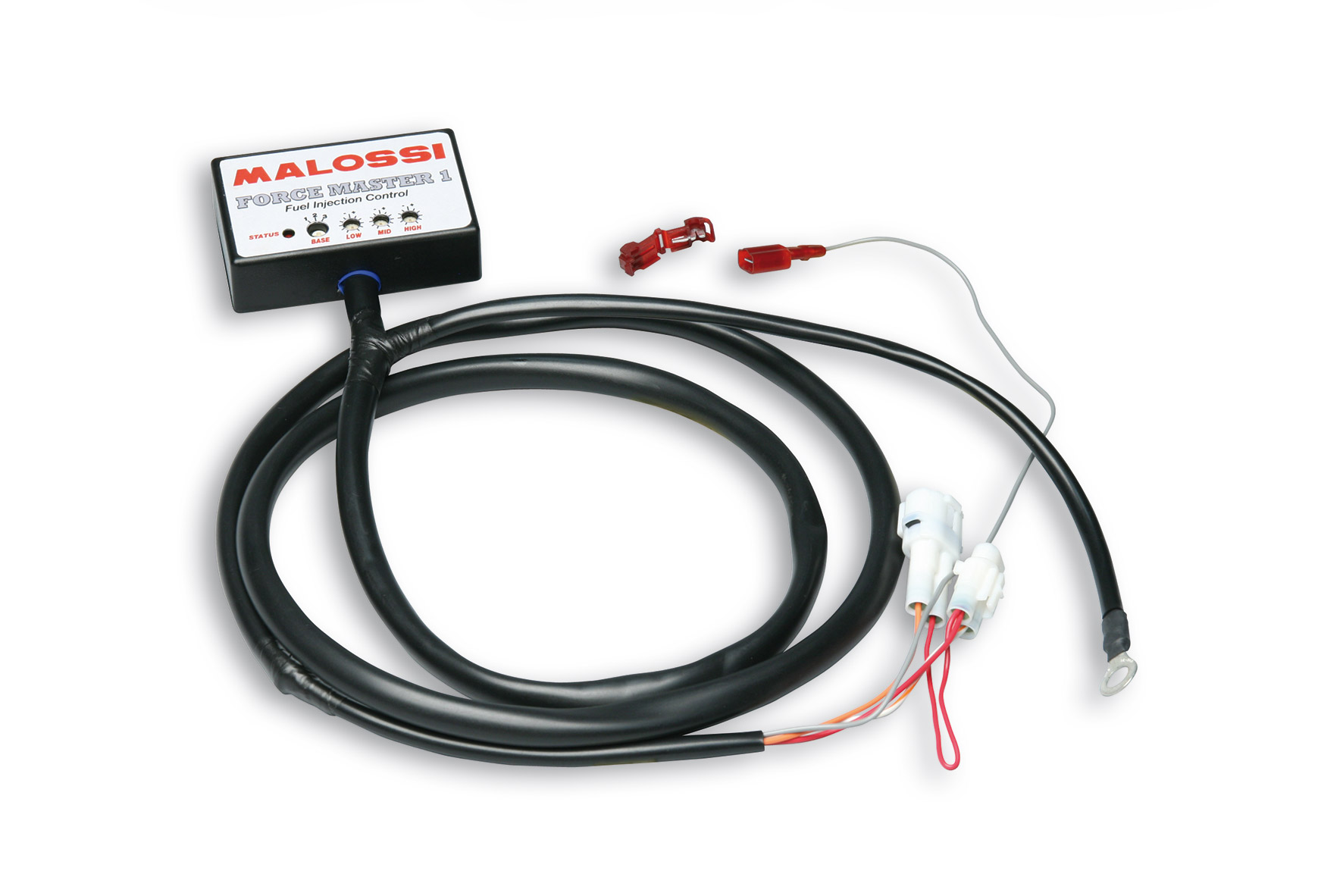Malossi FORCE MASTER 1 electronic controller for I-TECH 4 STROKE cylinders
