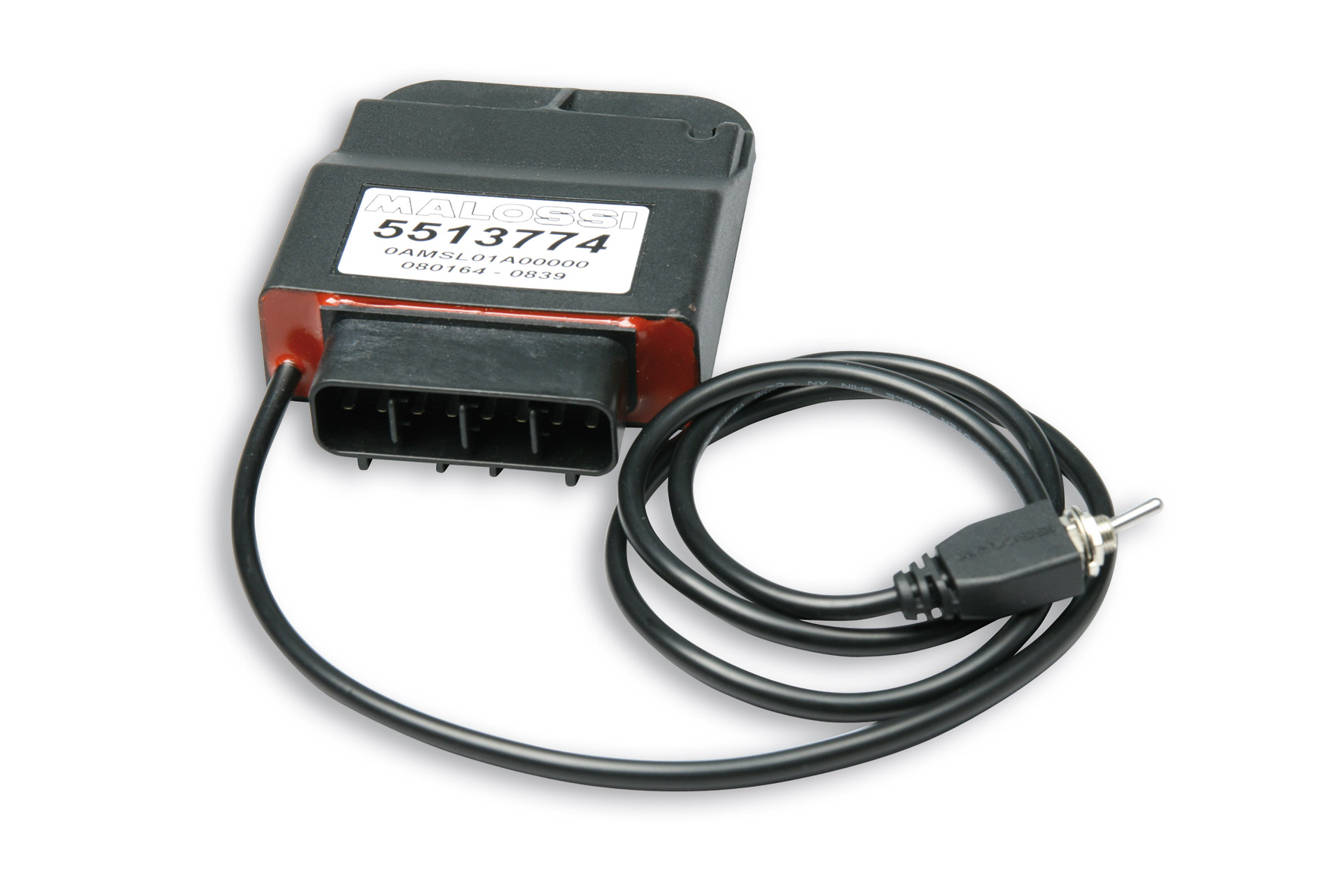 Centralina Elettronica Malossi DIGITRONIC Digitale con Anticipo Variabile