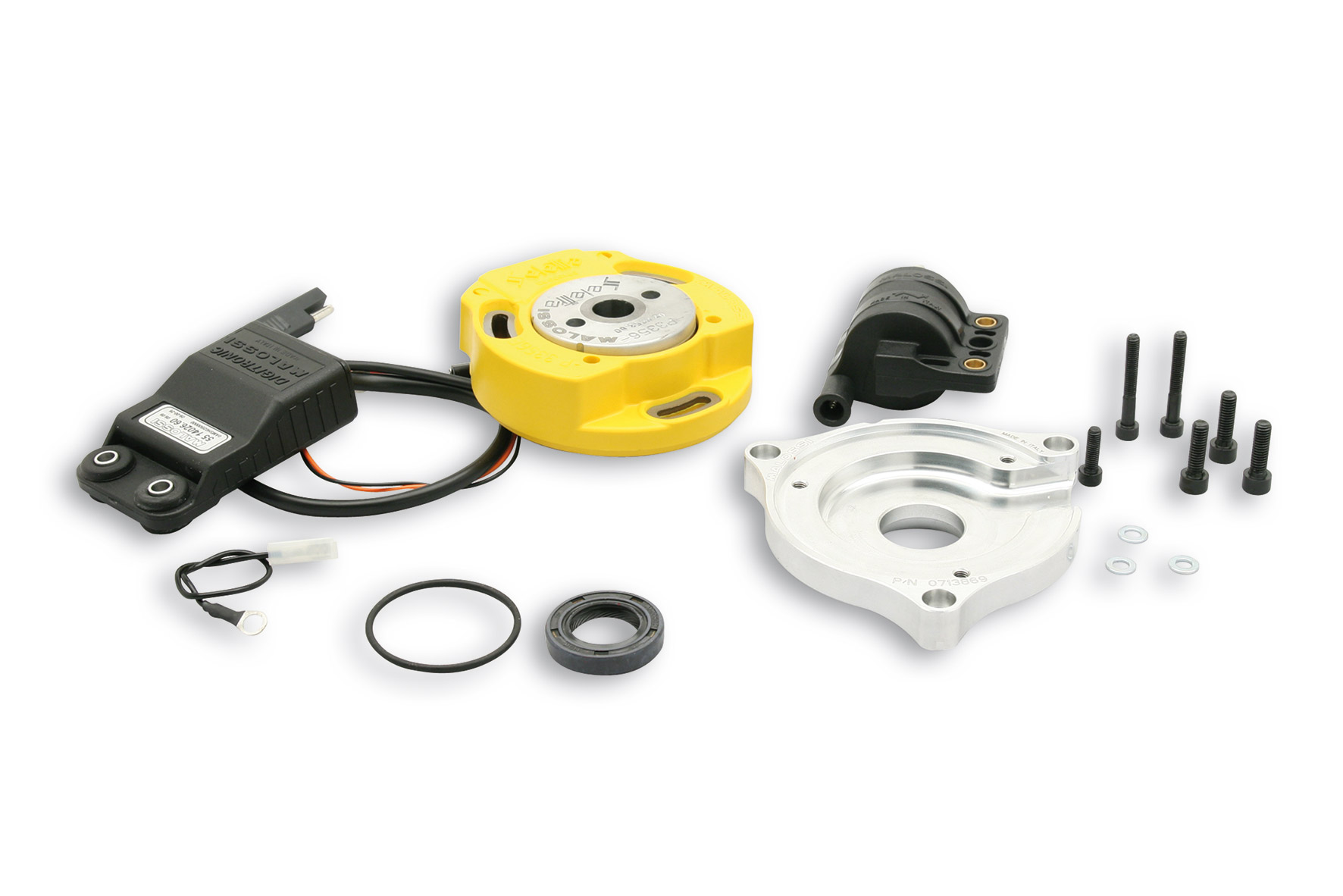 Malossi Internal rotor ignition with variable advance Honda NSF 100 4T (HR01E)