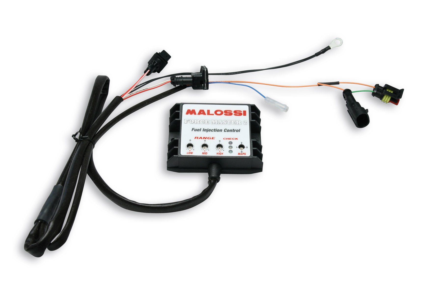 Malossi FORCE MASTER 2 electronic controller for I-TECH cylinders