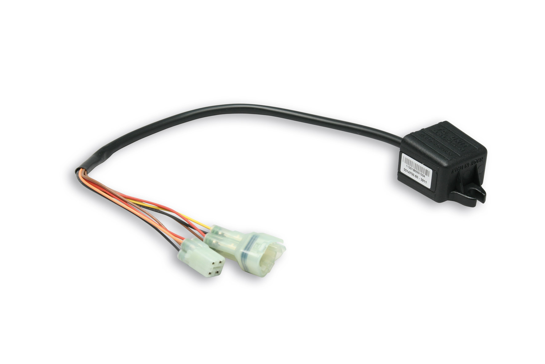 Malossi Lambda Emulator TC UNIT O2 Controller Honda Pantheon 125 ie 4T LC