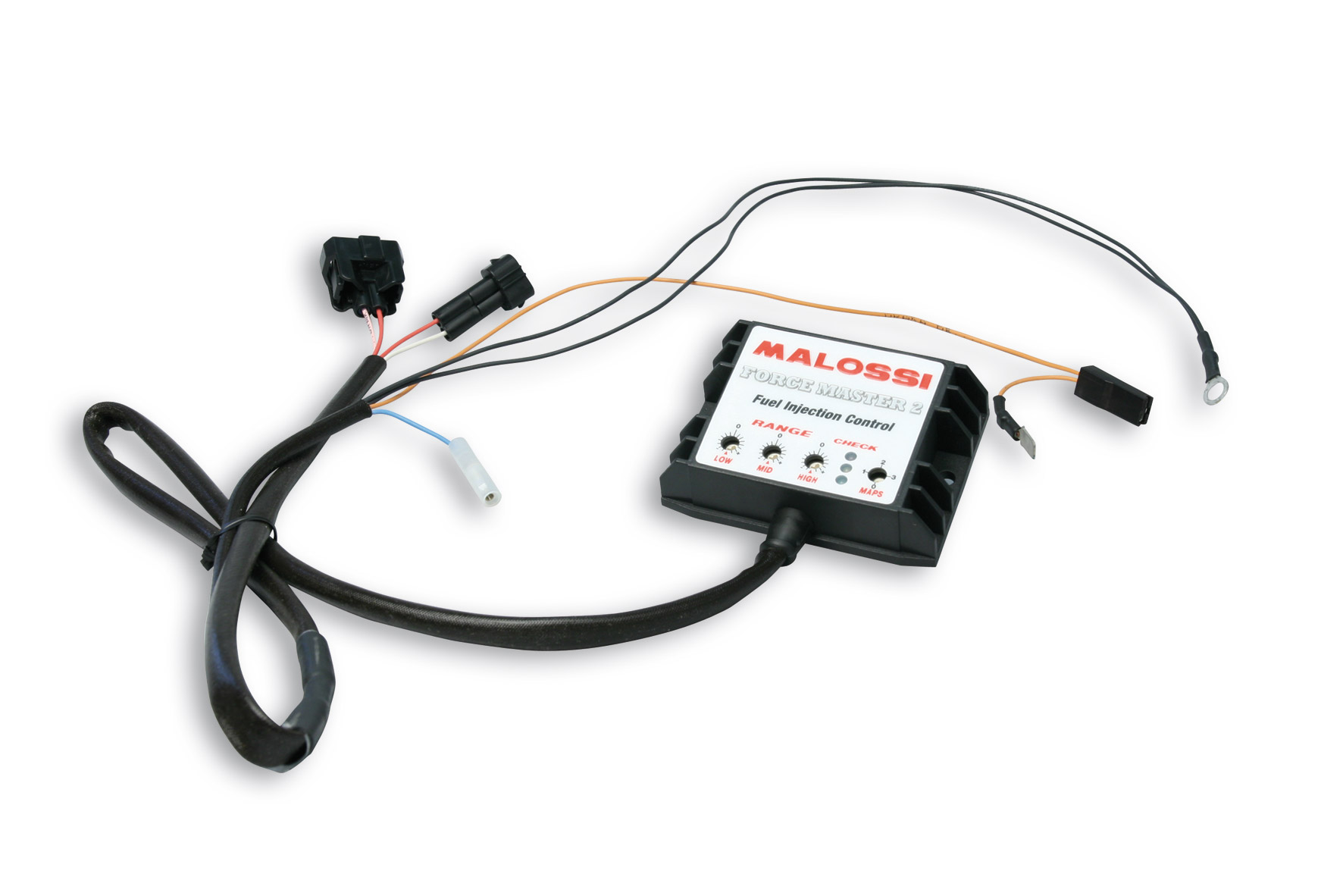 Malossi FORCE MASTER 2 electronic control unit Honda Pantheon 150 ie 4T LC