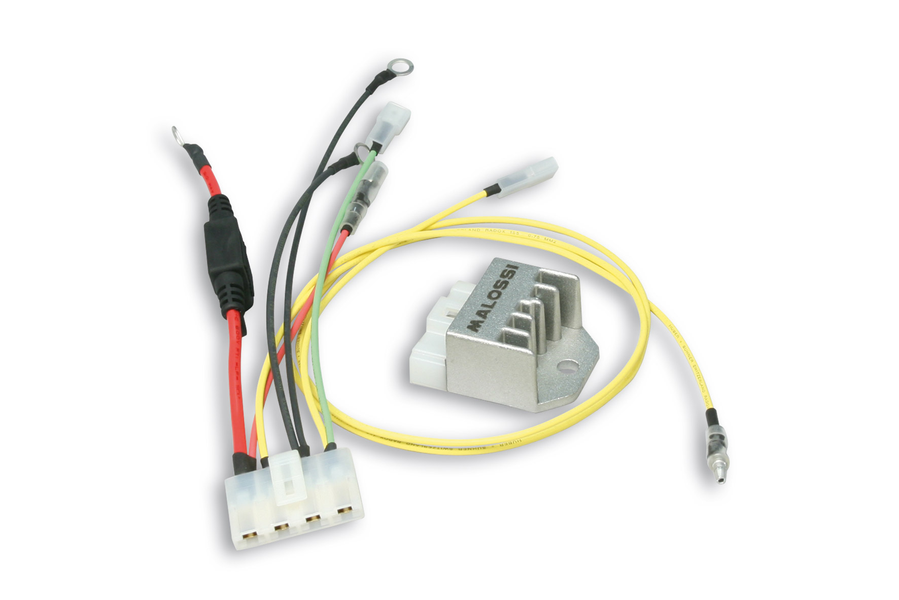 Malossi VESPower Voltage Regulator Kit Vespa PX 125 2T euro 0-1