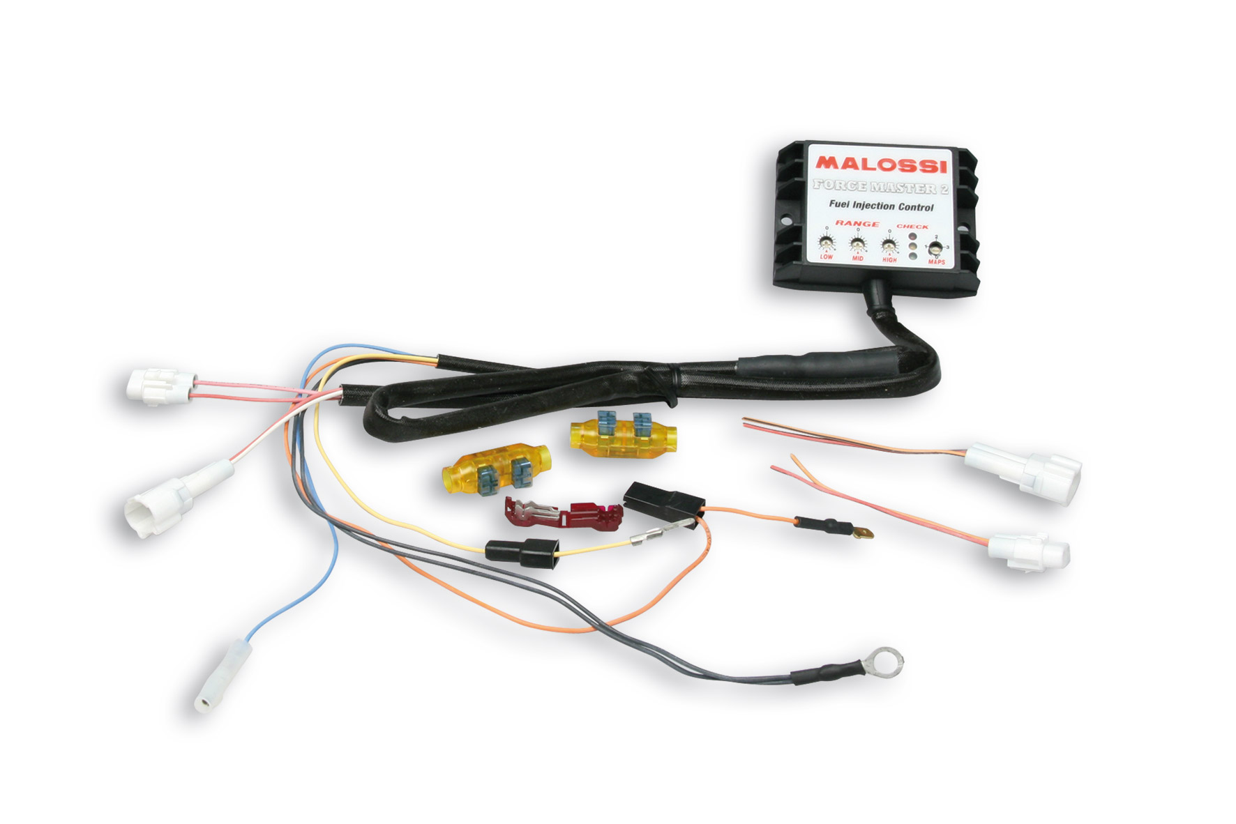 Malossi FORCE MASTER TECH 4 STROKE electronic control unit Piaggio Beverly Sport Touring 350-2016