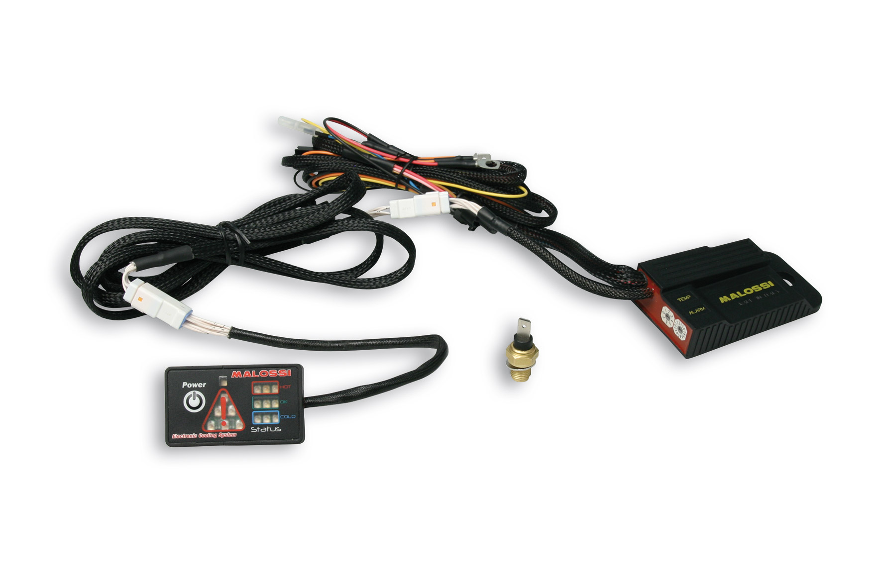 Malossi HEAT MASTER controller for ENERGY PUMP