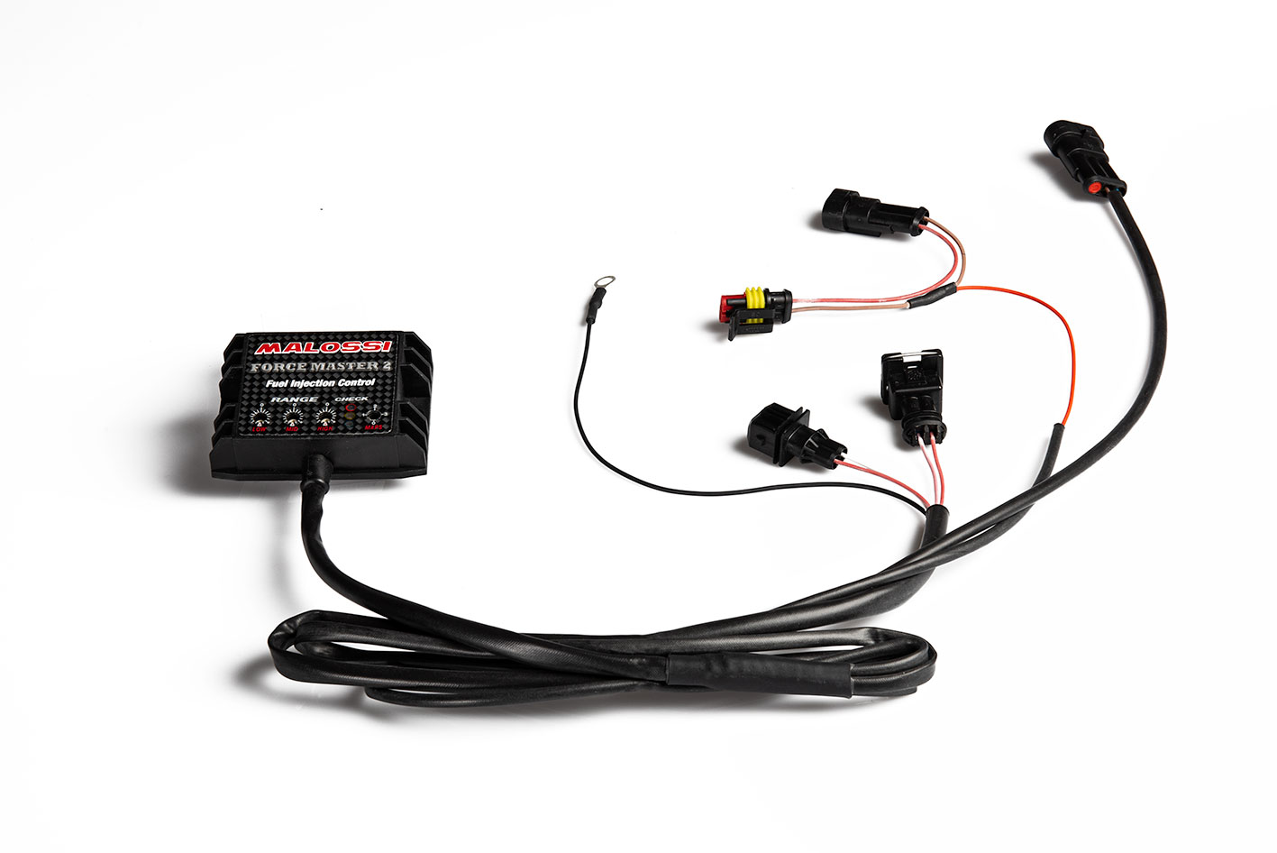 Malossi FORCE MASTER 2 electronic controller for I - TECH 4 STROKE cylinders