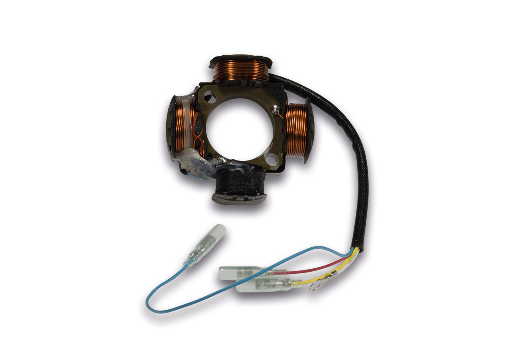 Malossi Stator for POWER ignition for PIAGGIO motorcycles