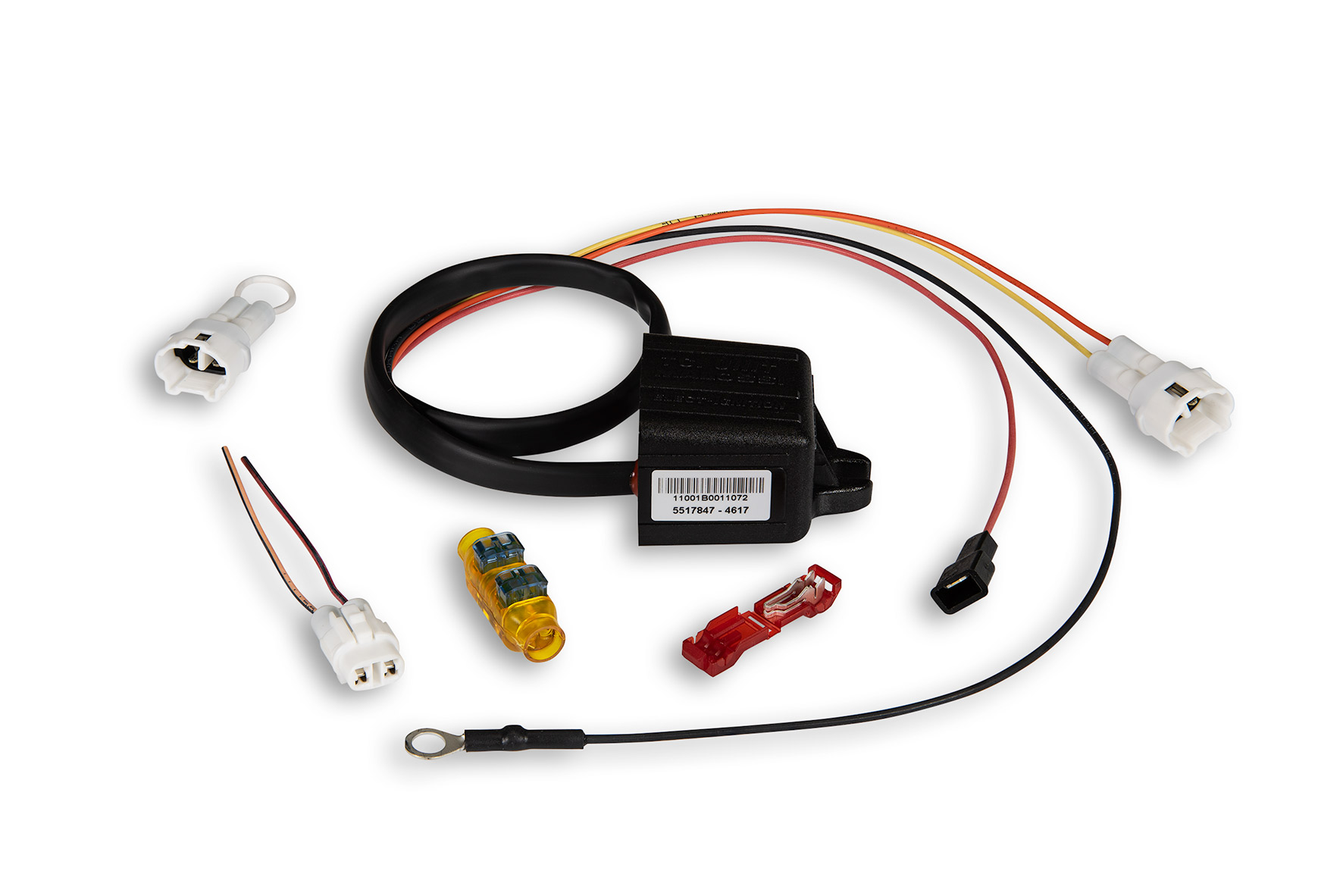 Malossi Lambda Emulator TC UNIT O2 Controller Yamaha Xmax 125 ie 4T LC euro 4 2017 (E3V9E)