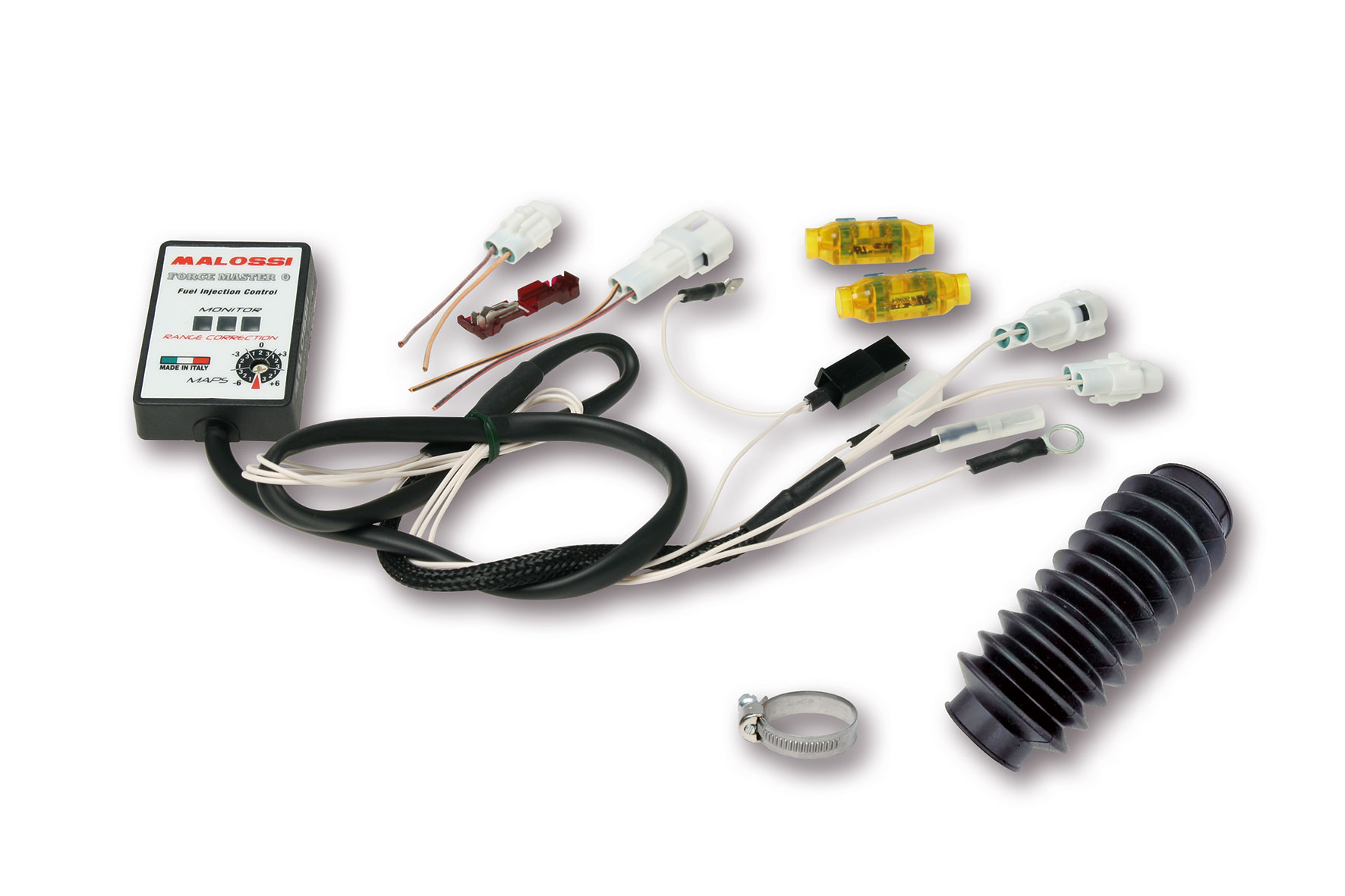 Malossi FORCE MASTER 0 electronic control unit Yamaha Neos 4 50 ie 4T LC euro 4 2019-