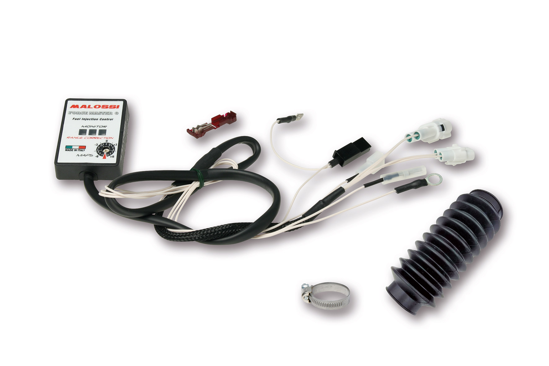 Malossi FORCE MASTER 0 electronic control unit Yamaha C3 [XF] 50 ie 4T LC euro 2 (A311E)