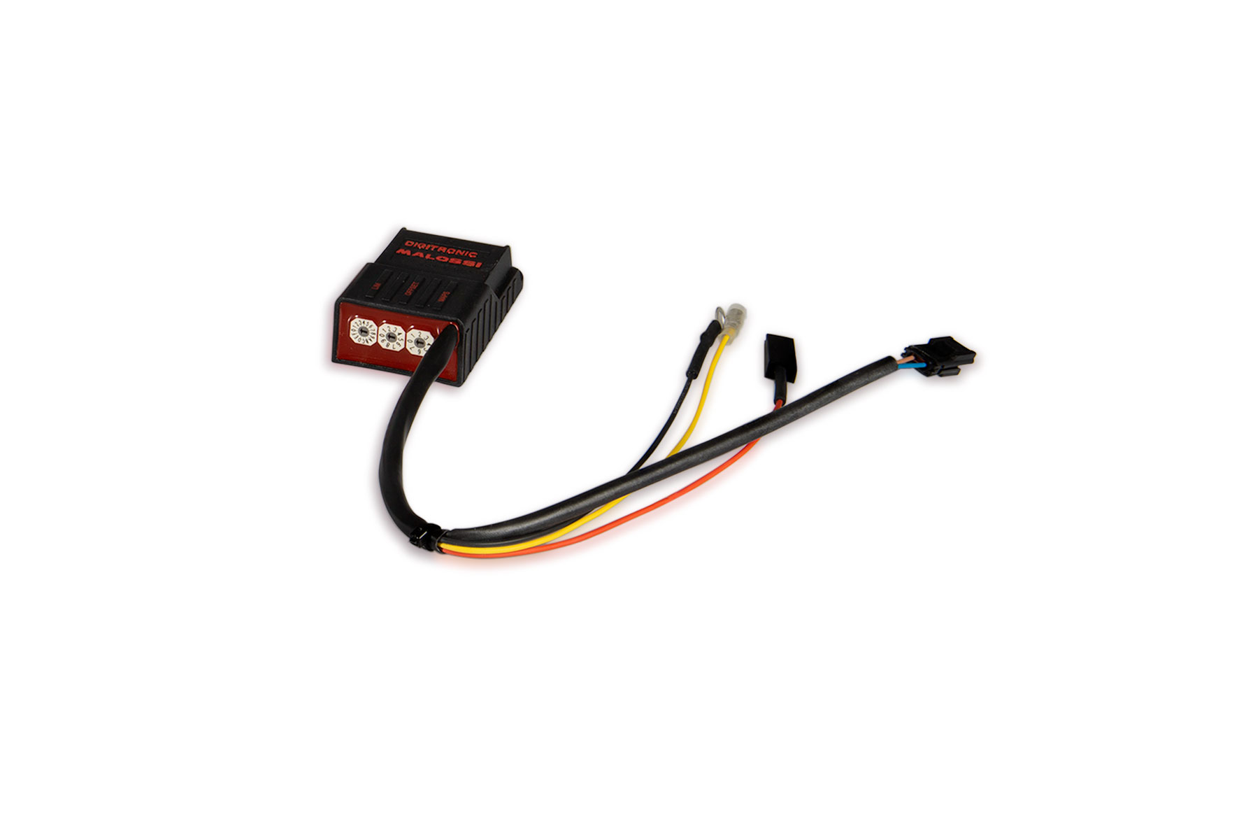 Centralina Elettronica Malossi DIGITRONIC MHR TEAM con Trimmer