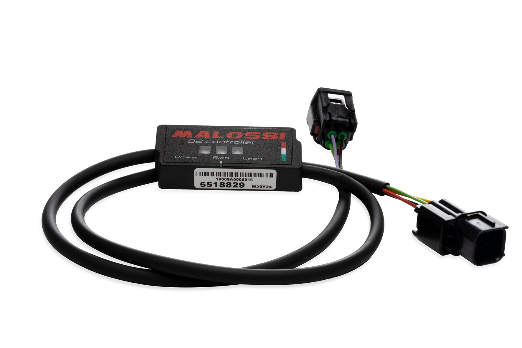 Malossi Lambda O2 Controller Emulator Piaggio Medley 125 ie 4T LC euro 4 2020-(MB01M)