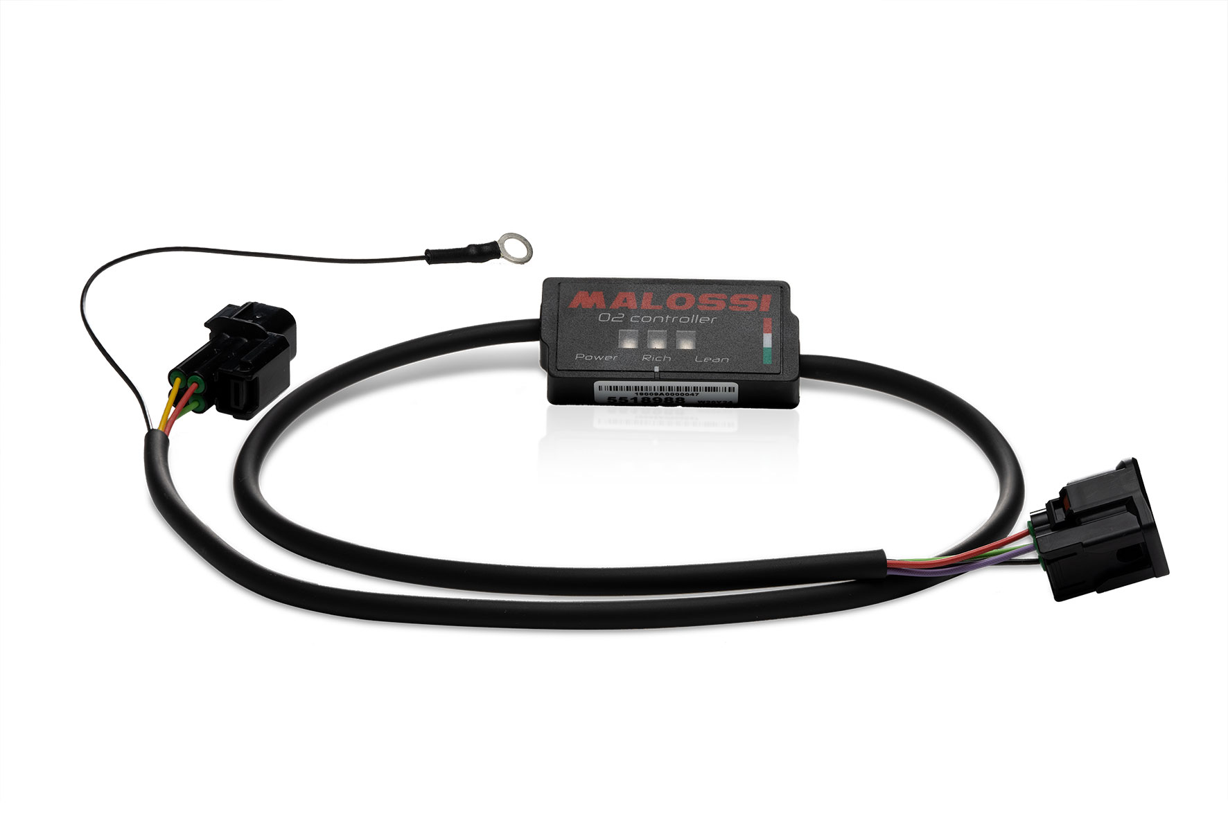 Malossi Lambda O2 Controller Emulator Vespa GTS Super Sport 310 ie 4T LC euro 5+ 2025-(MD38M)