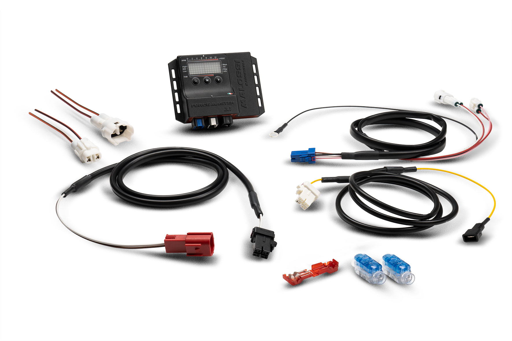 Malossi FORCE MASTER 2.1 electronic control unit Piaggio Liberty iGet 125 ie 4T euro 5 2021-(MD41M)