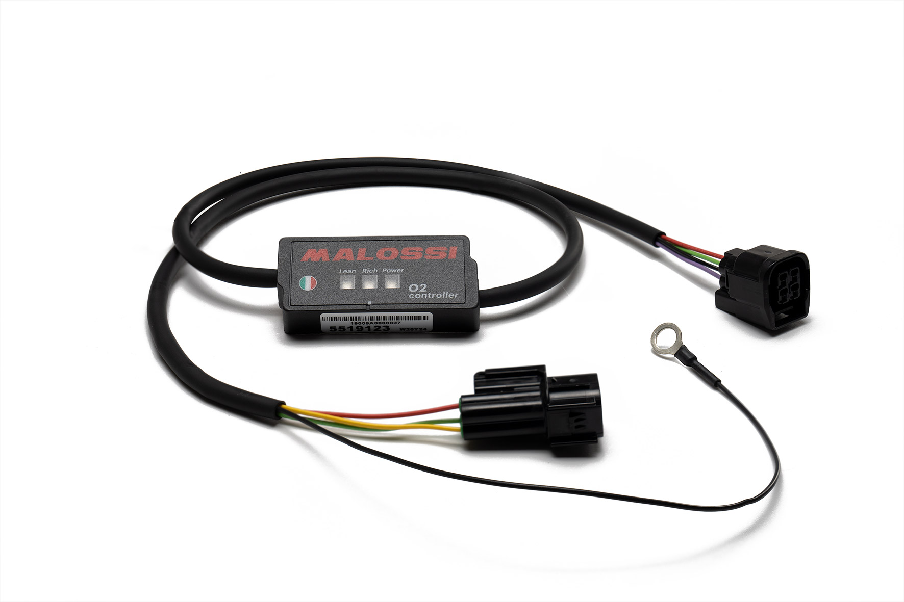 Malossi Lambda O2 Controller Emulator Piaggio Beverly HPE 400 ie 4T LC euro 5 2021-(MD22M)