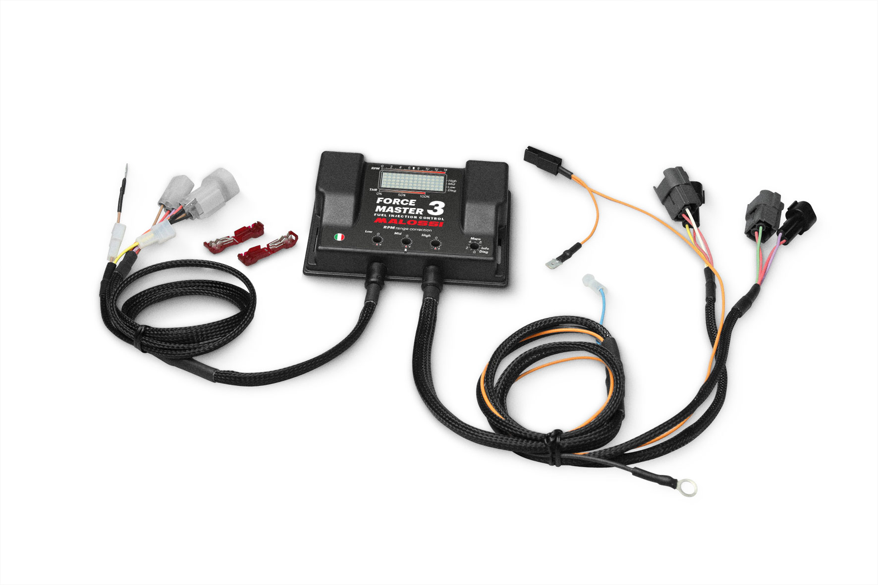 Malossi FORCE MASTER 3 Electronic Control Unit