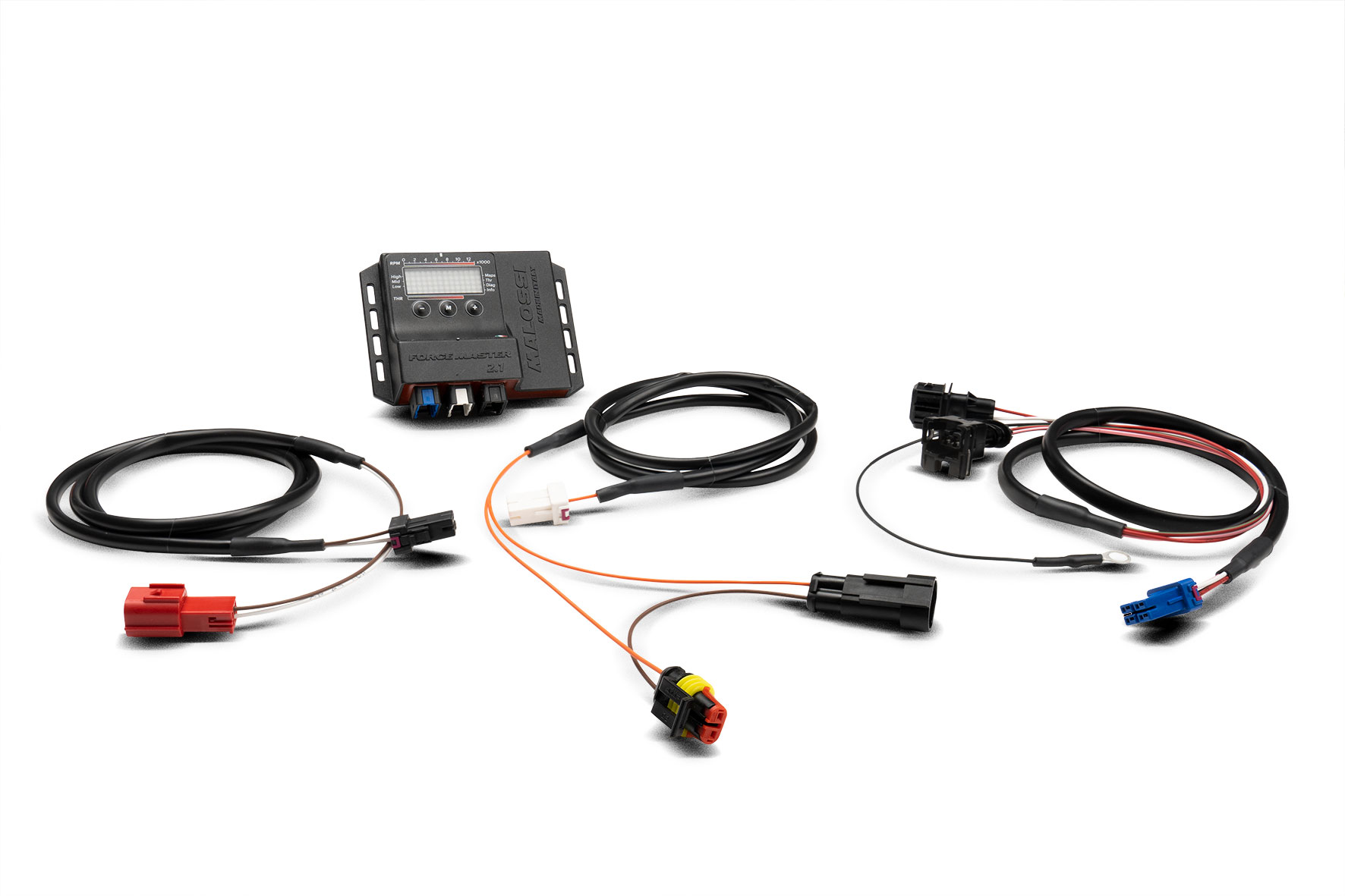 Malossi FORCE MASTER 2.1 electronic control unit Aprilia SX 125 ie 4T LC euro 5 2021-(M546M)