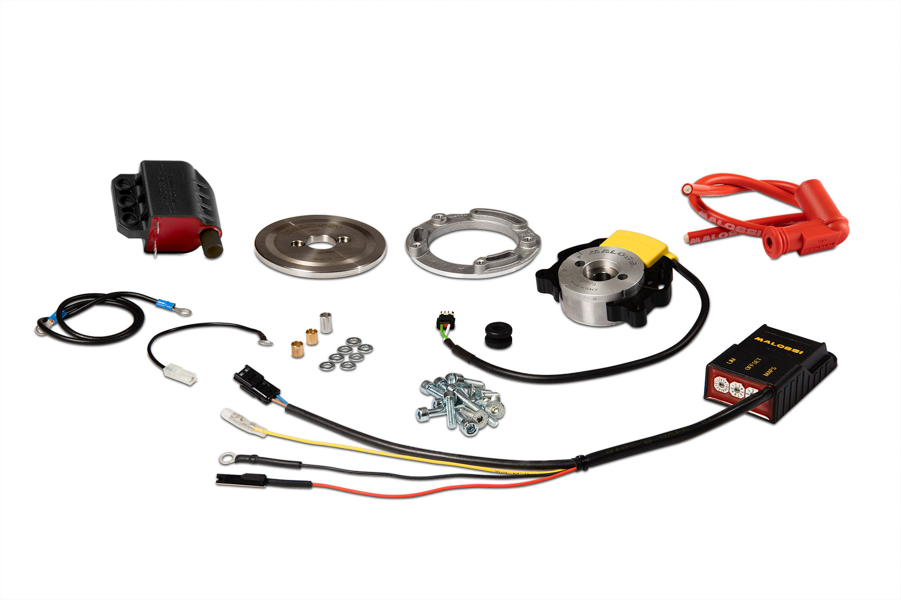 Malossi Internal Rotor Ignition MHR TEAM II Aprilia MX 50 2T LC (minarelli AM 6)