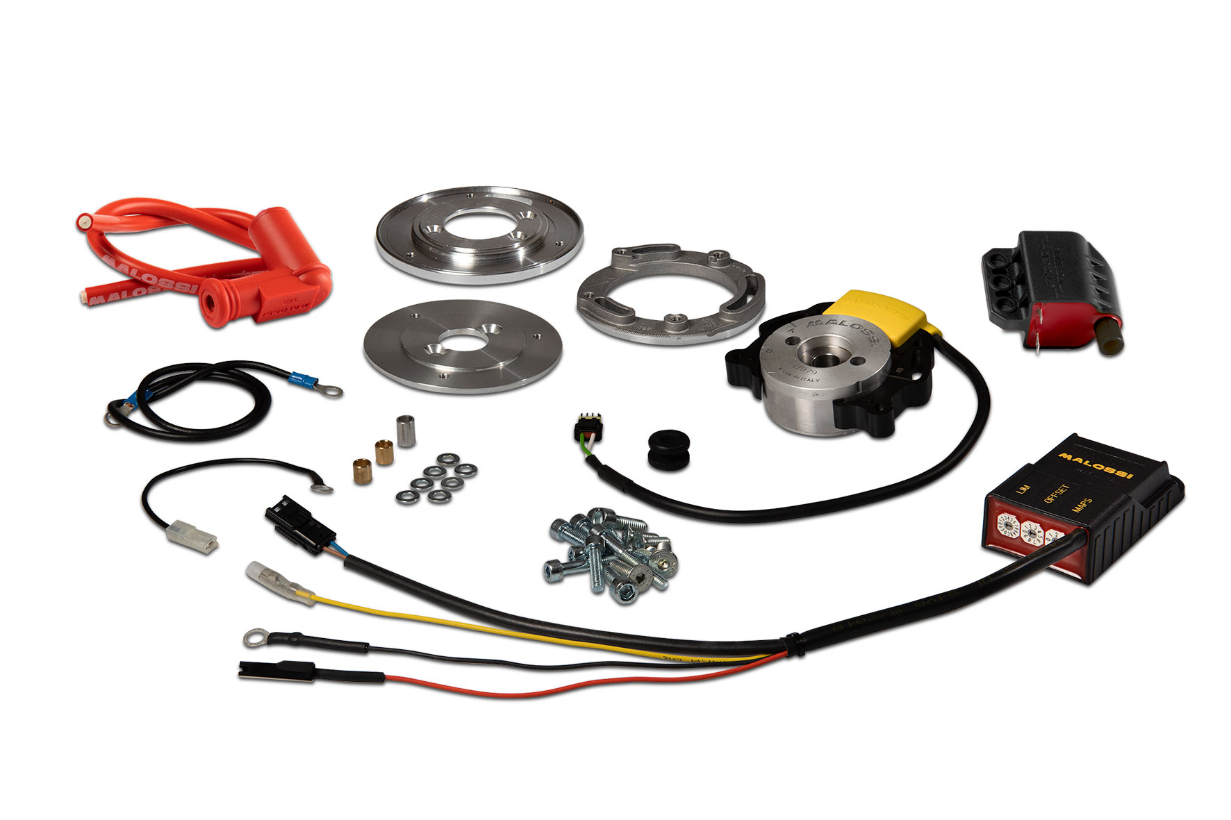 Malossi Internal Rotor Ignition for MHR TEAM II Scooters Gilera Storm 50 2T