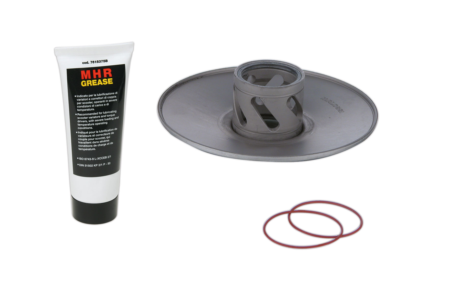 Malossi Correttore di coppia TORQUE DRIVER MBK Booster 50 2T euro 2 (A137E)