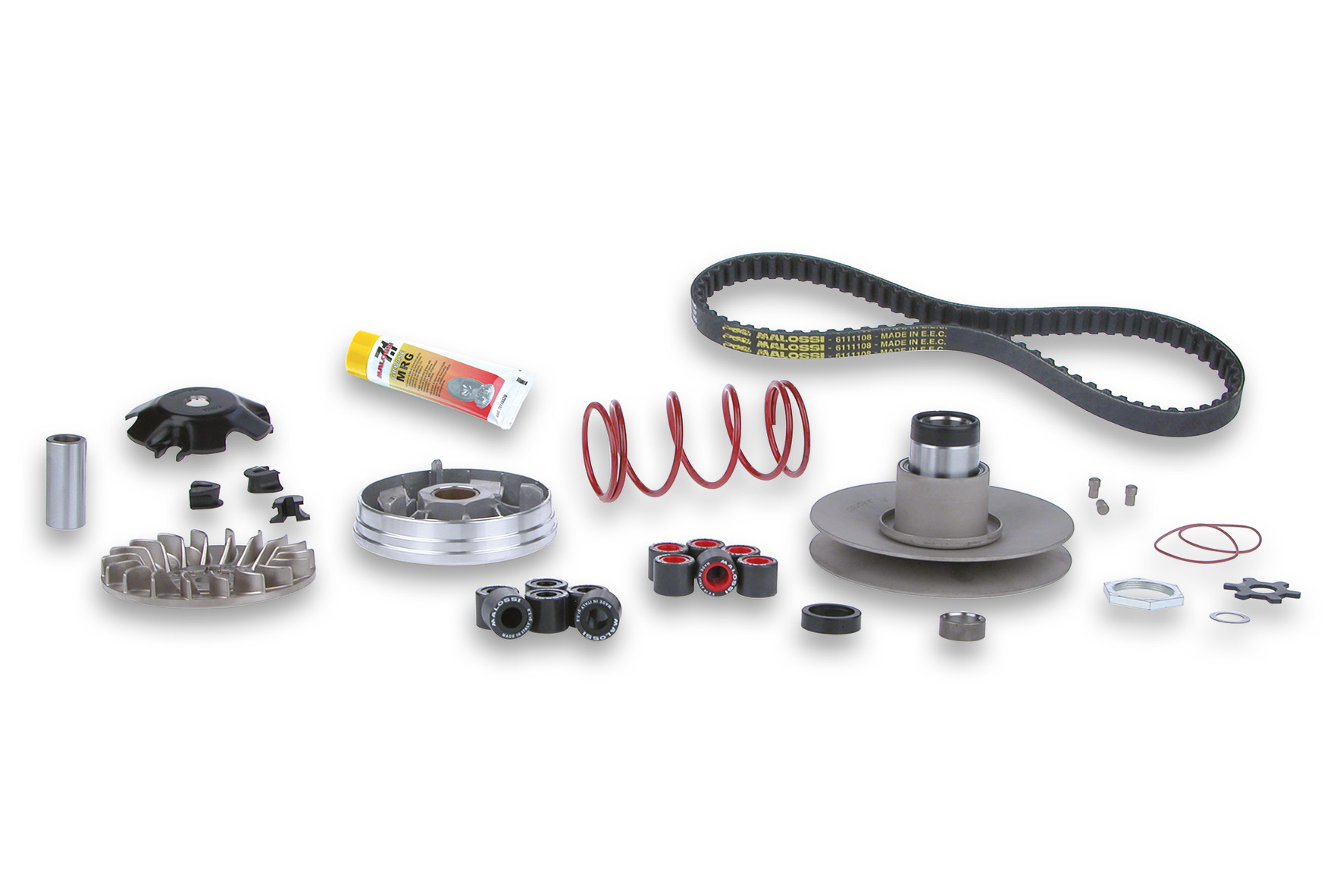 Malossi Complete Transmission Group OVER RANGE Aprilia Sonic 50 2T
