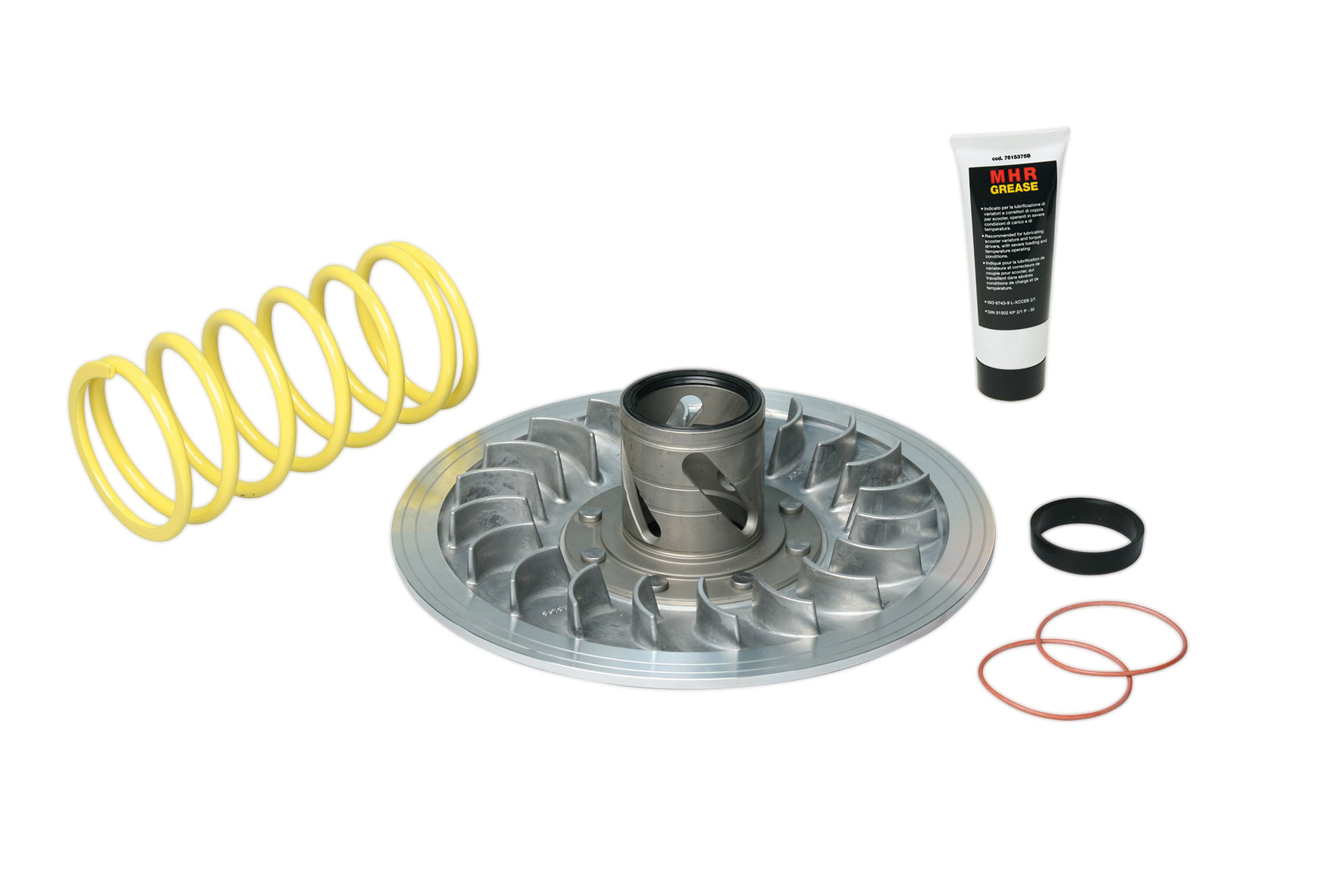 Malossi TORQUE DRIVER 4stroke torque driver Yamaha Tmax 500 ie 4T LC 2004-2007