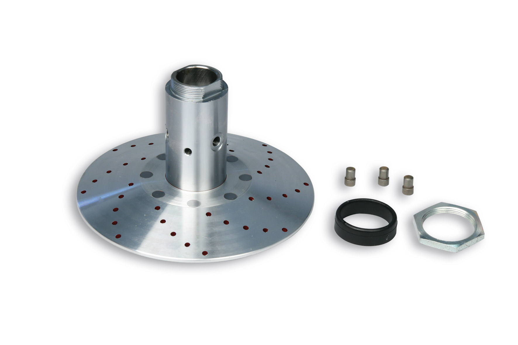 Malossi FIXED PULLEY MHR ALUMINUM